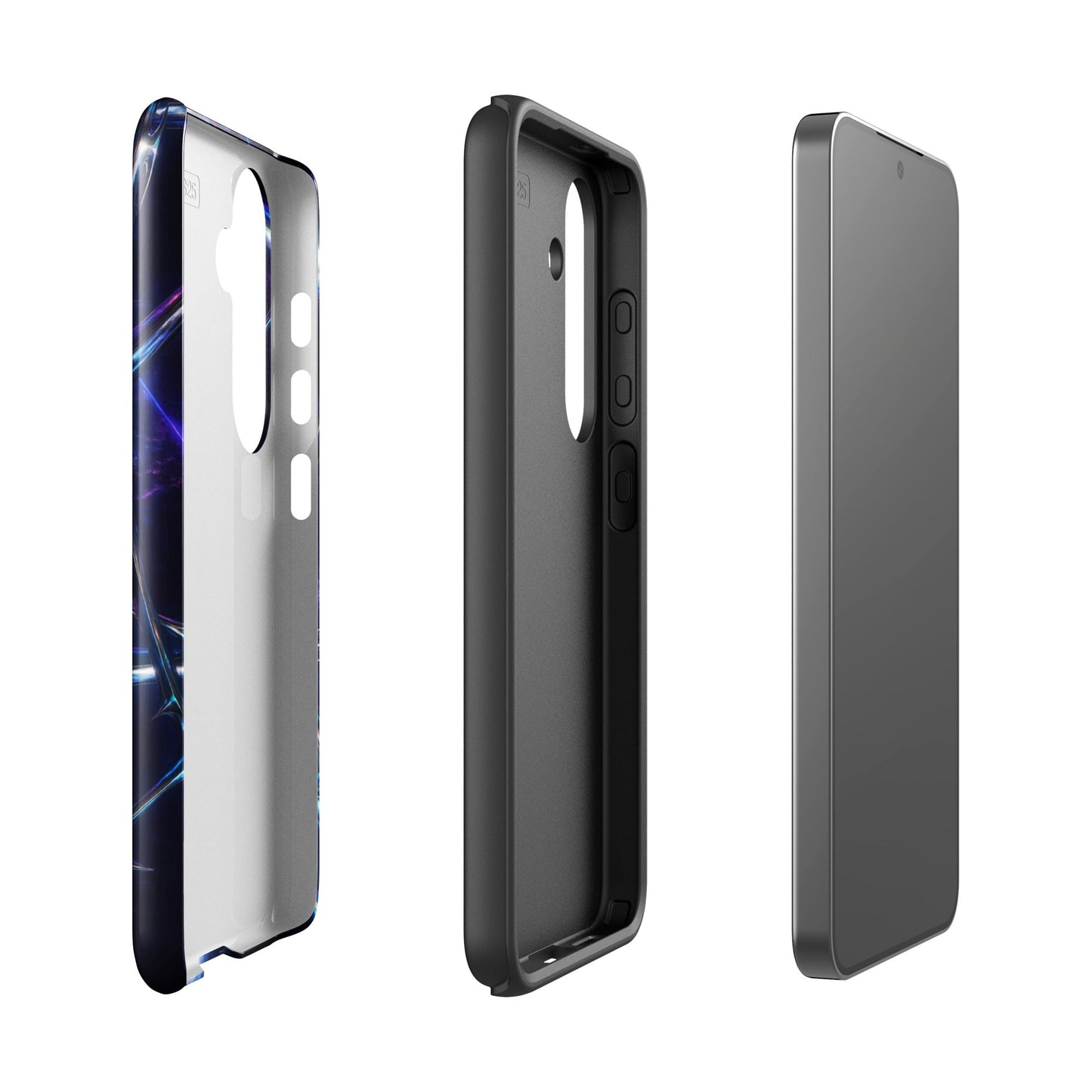 Static Surge Samsung Case - Blunt Cases