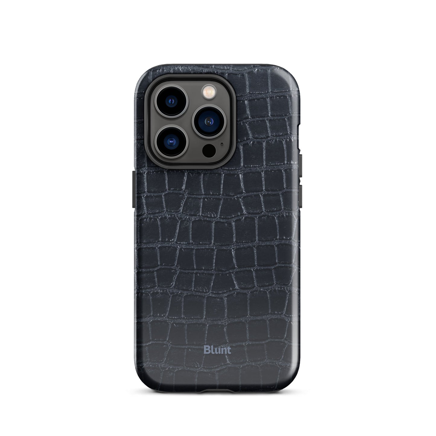 Steel Croc iPhone Case - Blunt Cases
