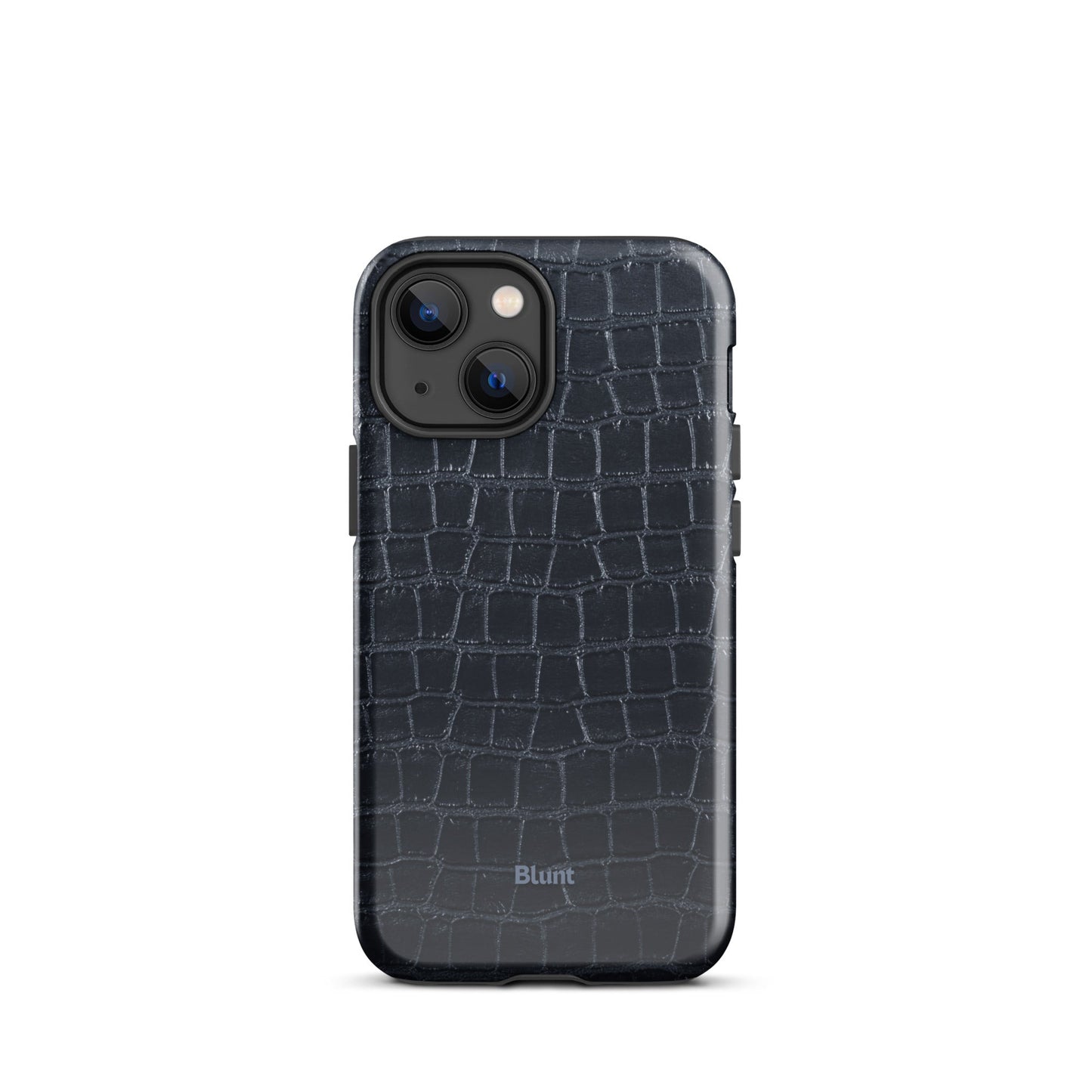 Steel Croc iPhone Case - Blunt Cases