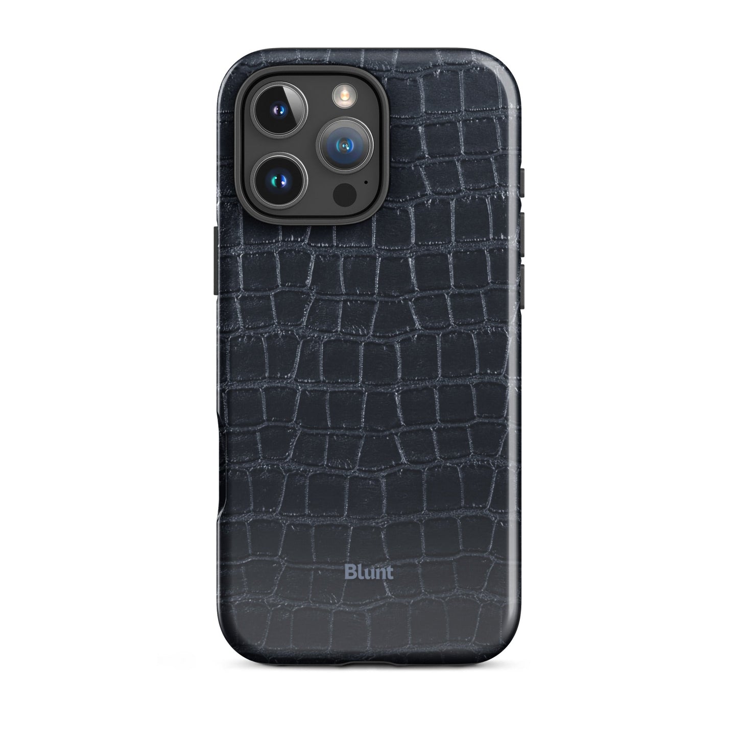 Steel Croc iPhone Case - Blunt Cases