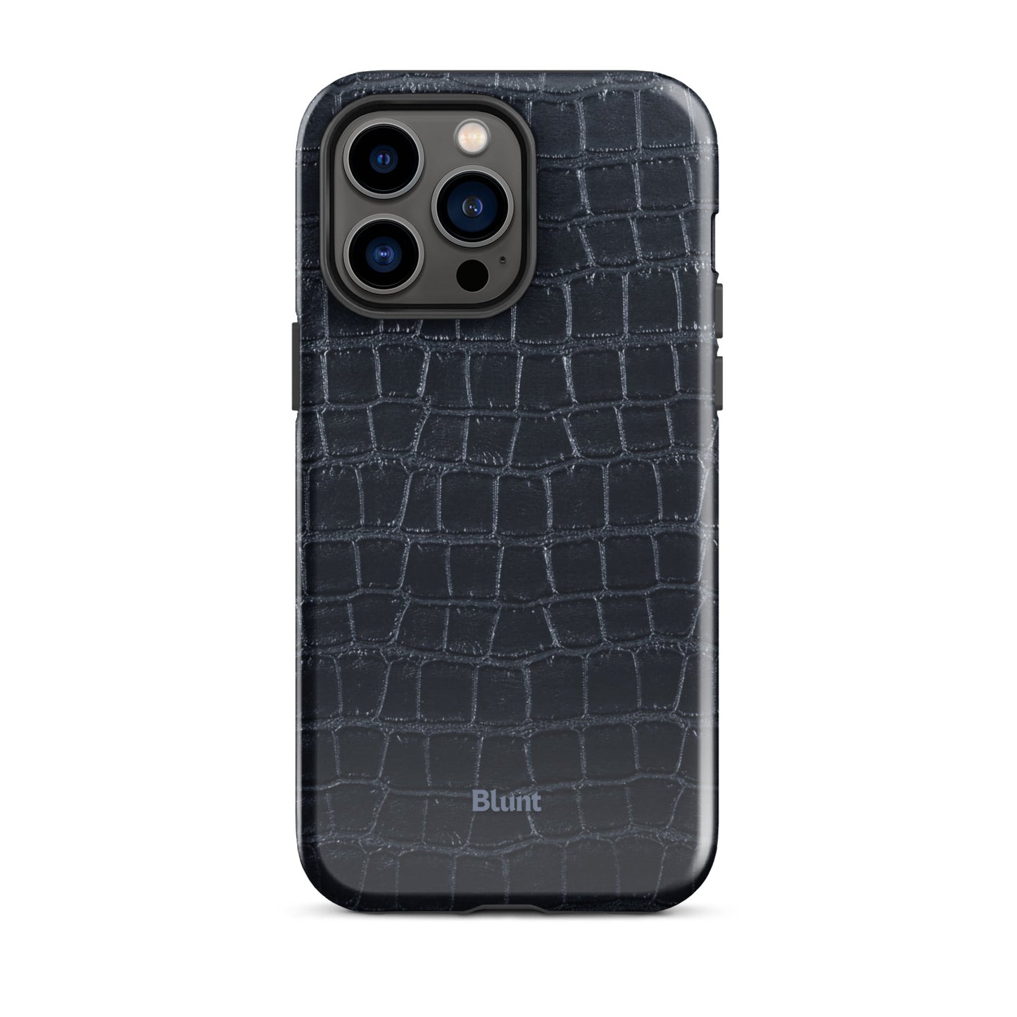 Steel Croc iPhone Case - Blunt Cases