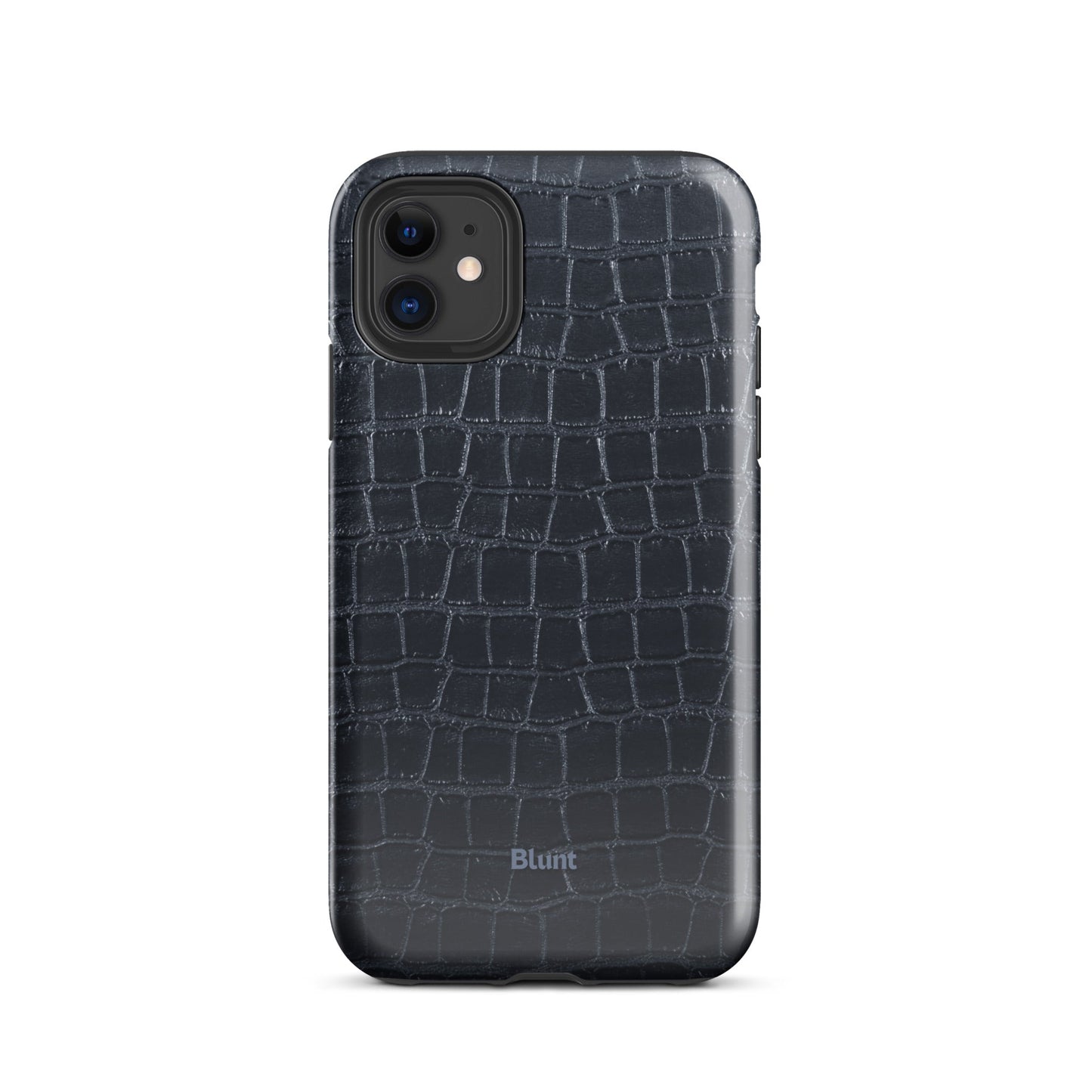 Steel Croc iPhone Case - Blunt Cases