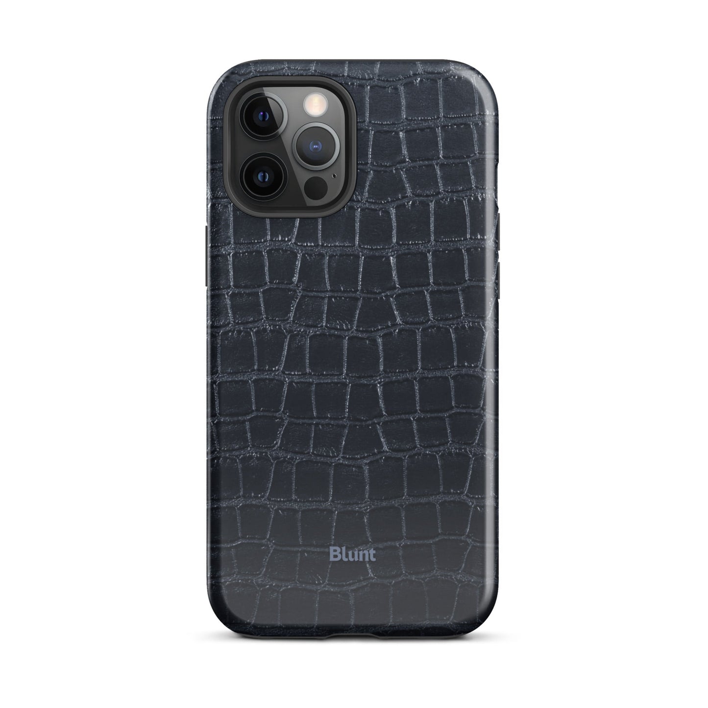 Steel Croc iPhone Case - Blunt Cases