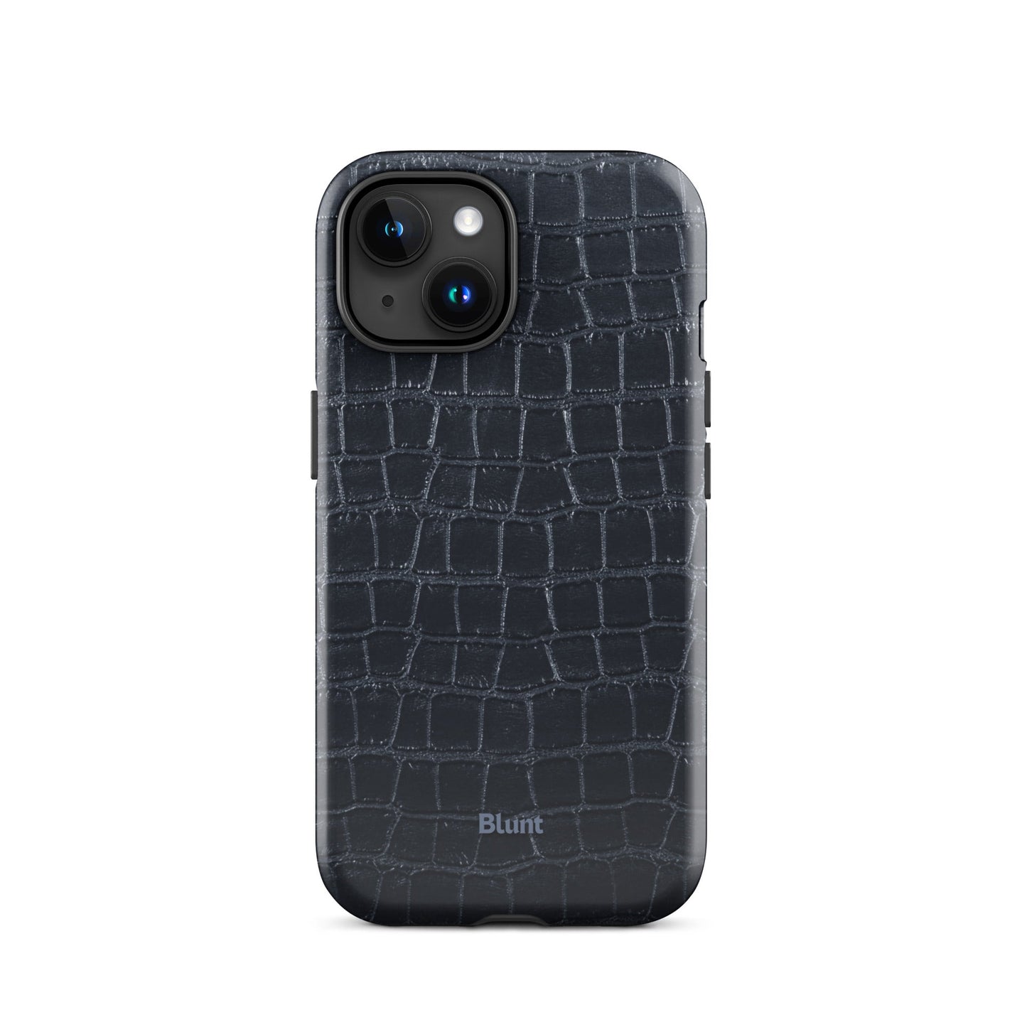 Steel Croc iPhone Case - Blunt Cases