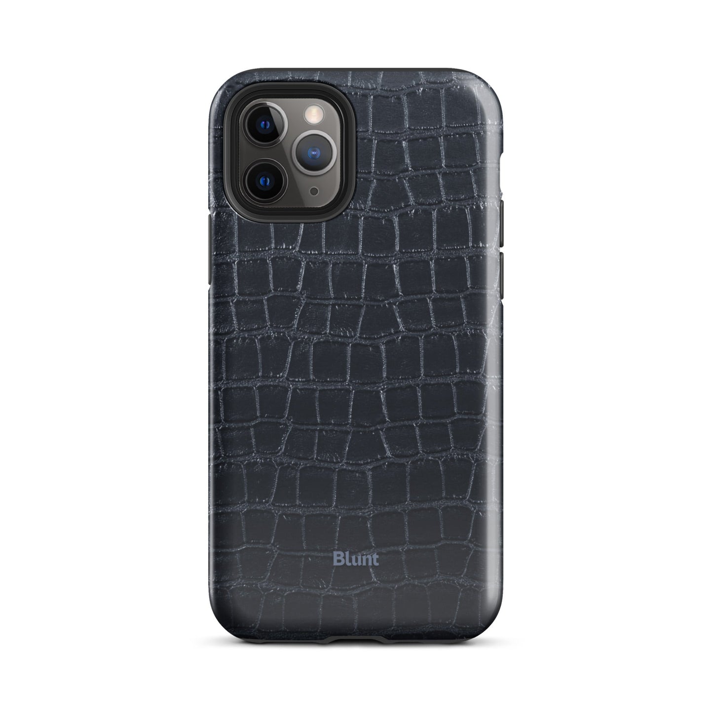 Steel Croc iPhone Case - Blunt Cases