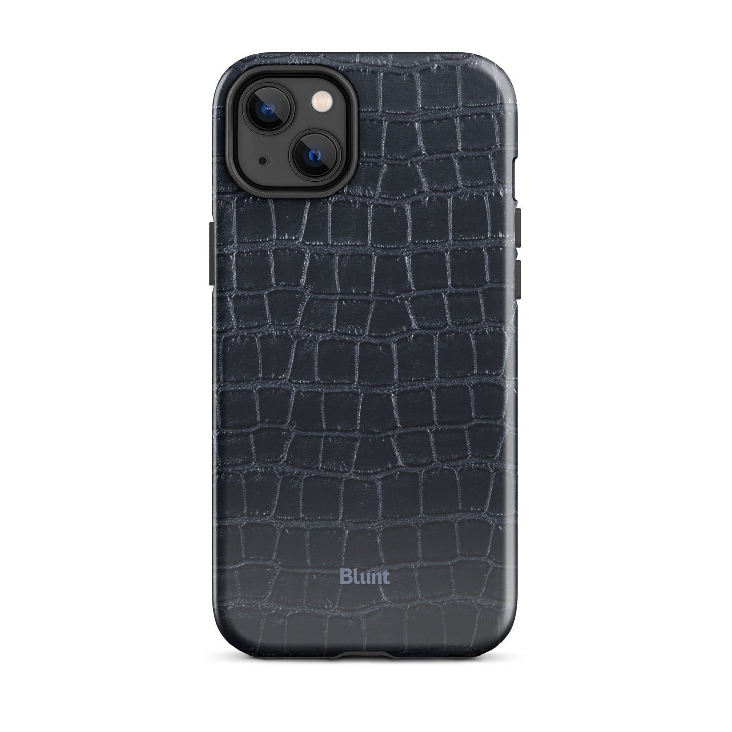 Steel Croc iPhone Case - Blunt Cases