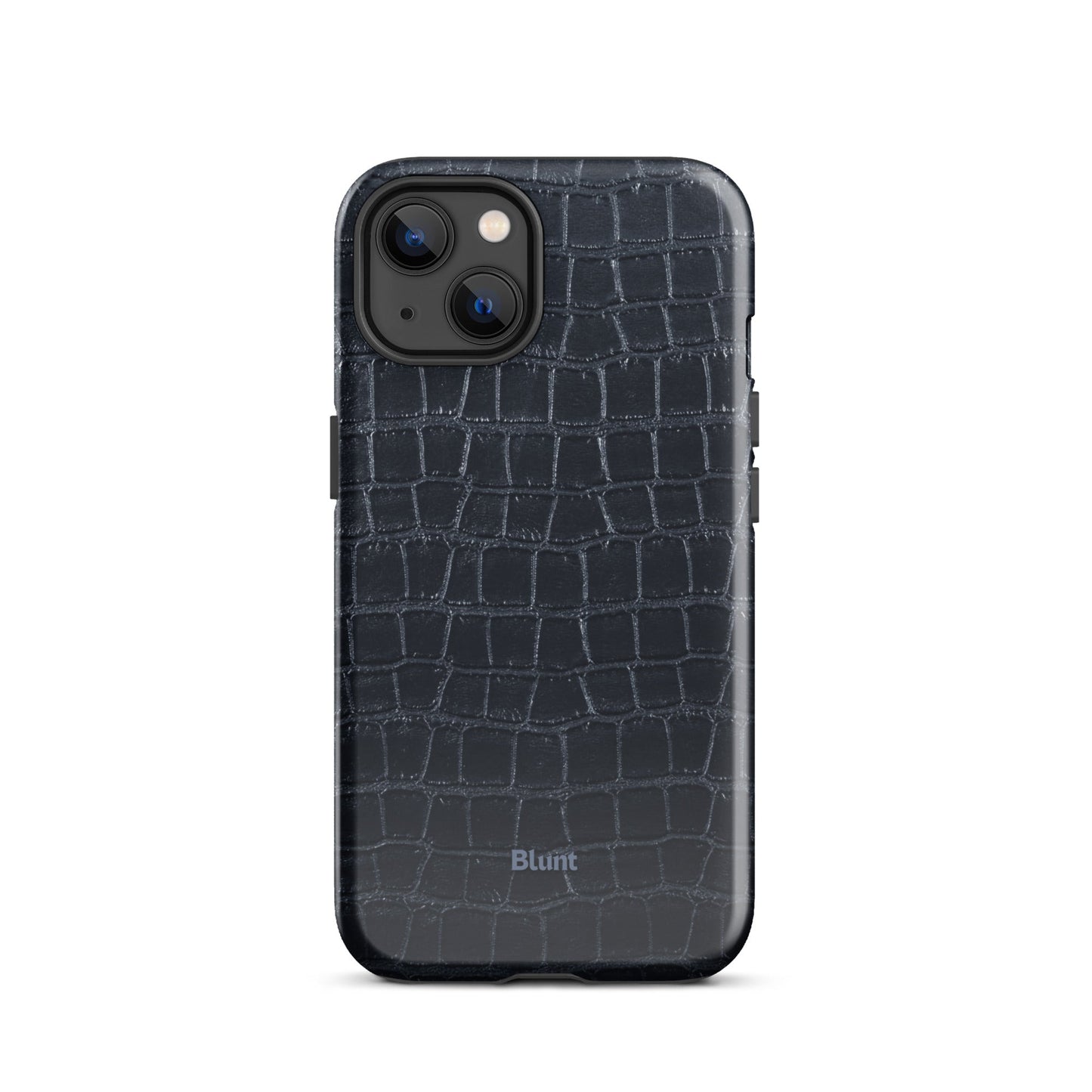 Steel Croc iPhone Case - Blunt Cases