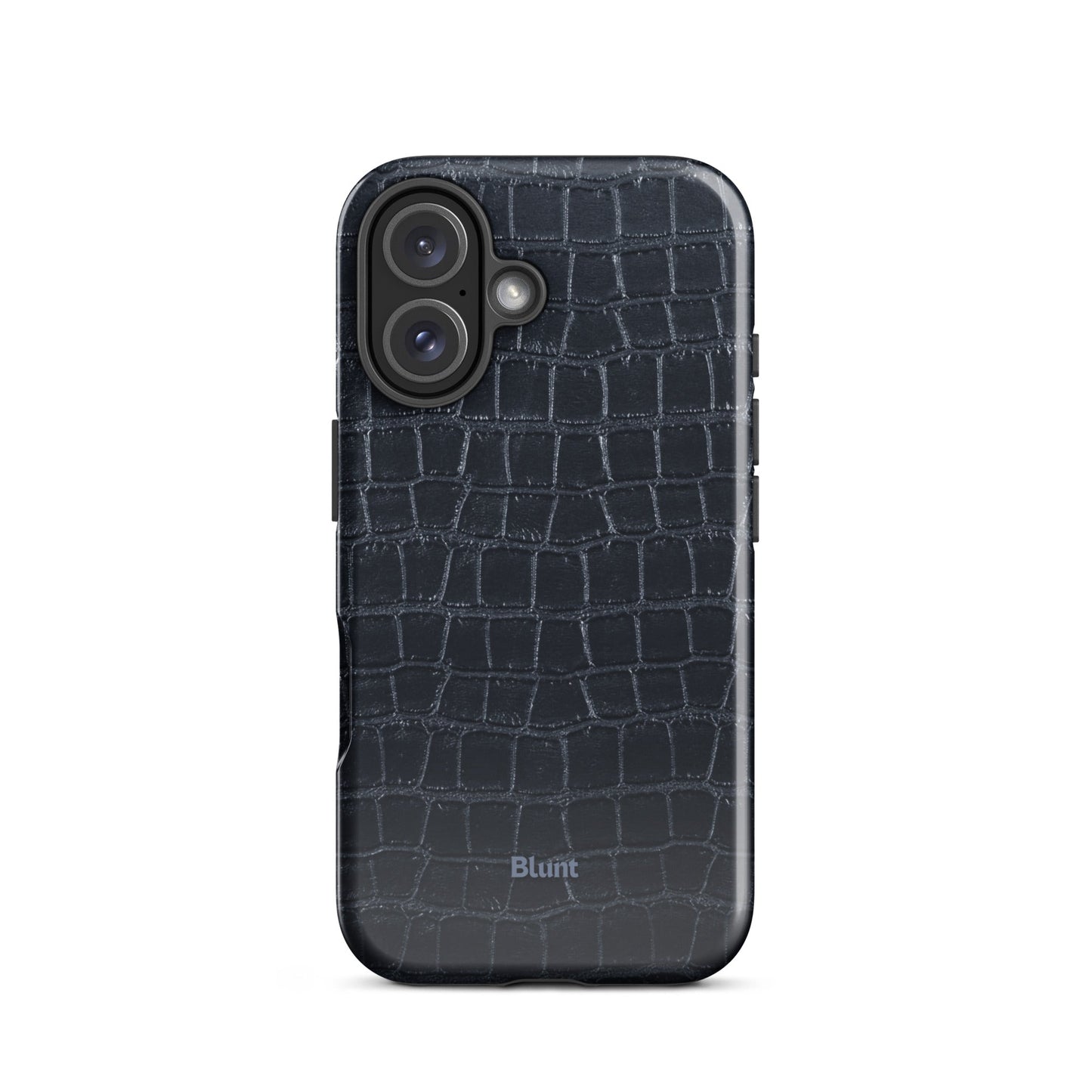 Steel Croc iPhone Case - Blunt Cases