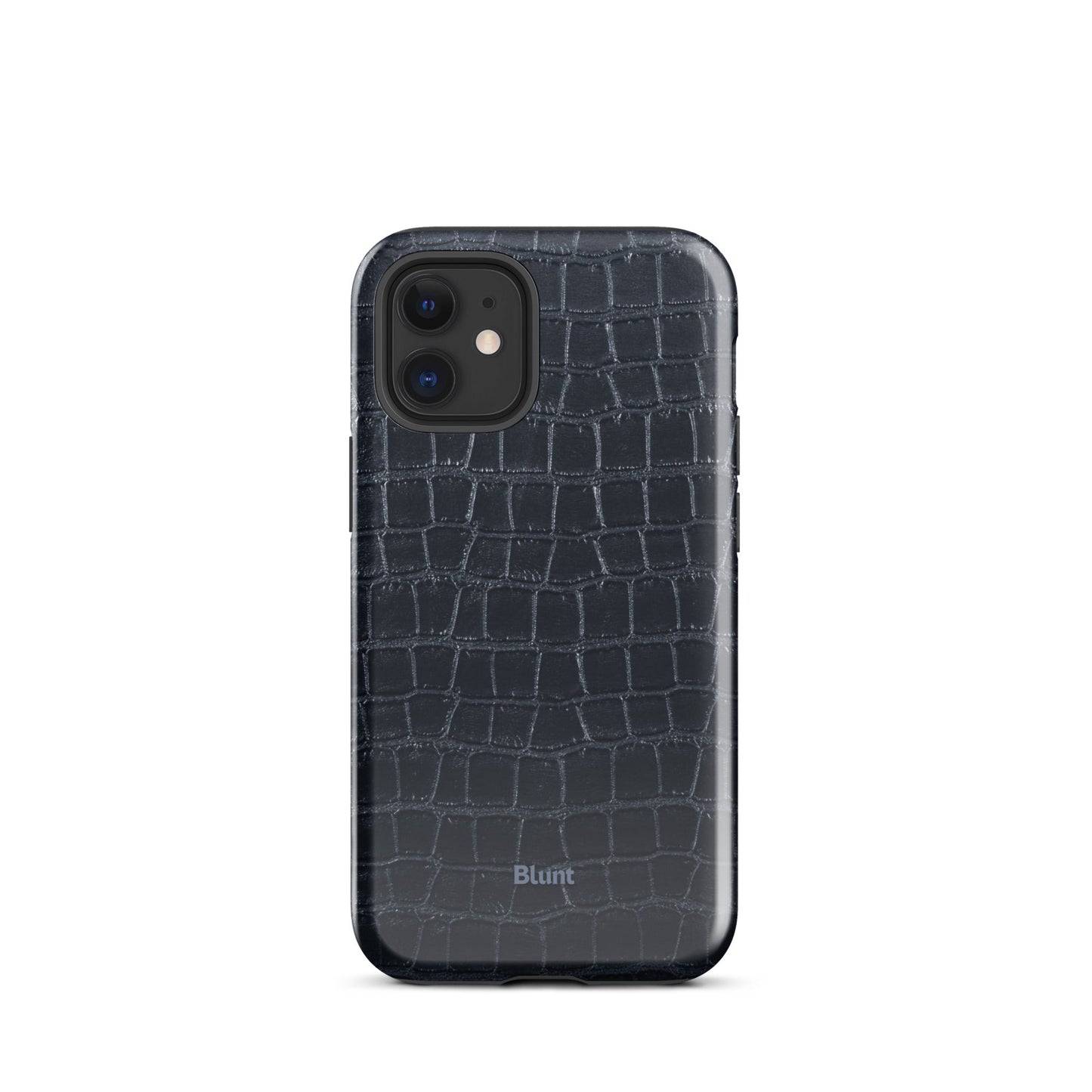 Steel Croc iPhone Case - Blunt Cases
