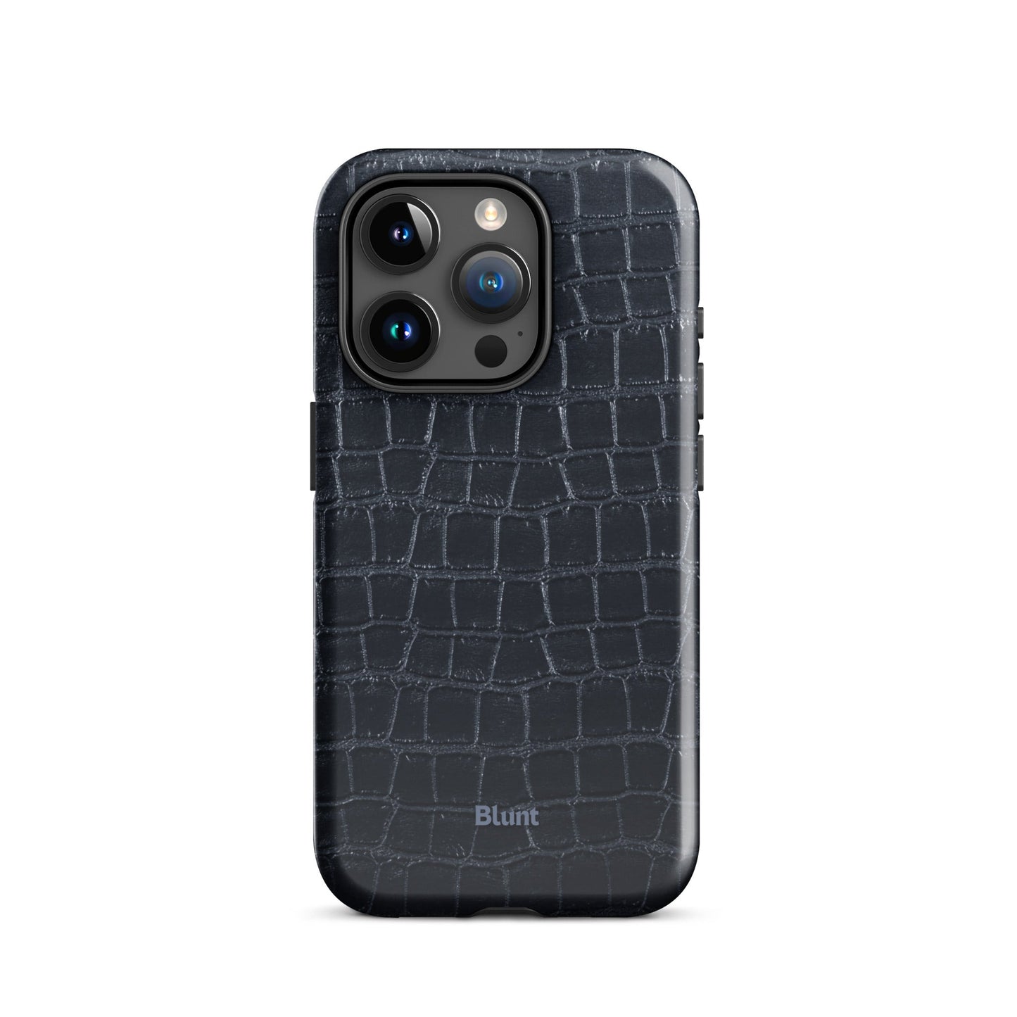 Steel Croc iPhone Case - Blunt Cases