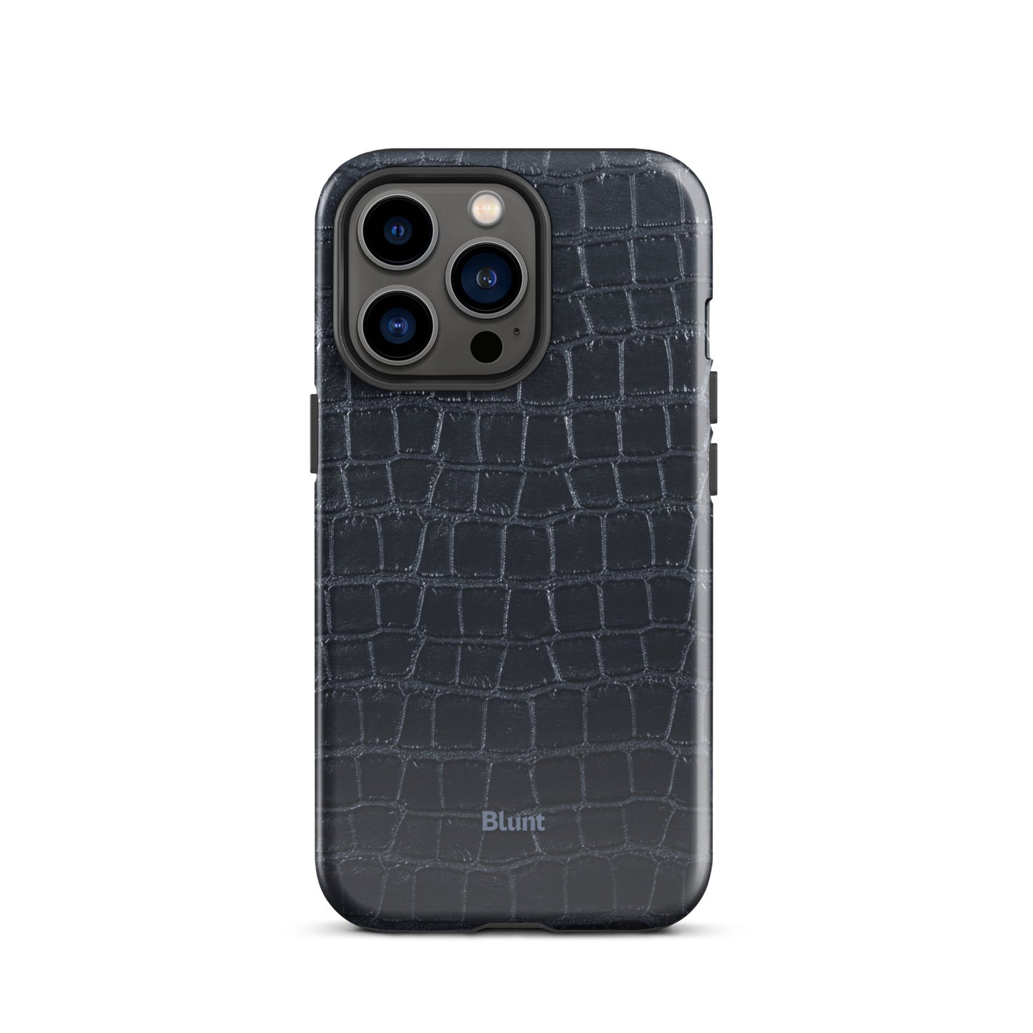Steel Croc iPhone Case - Blunt Cases