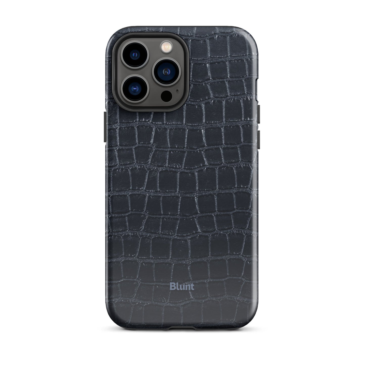Steel Croc iPhone Case - Blunt Cases