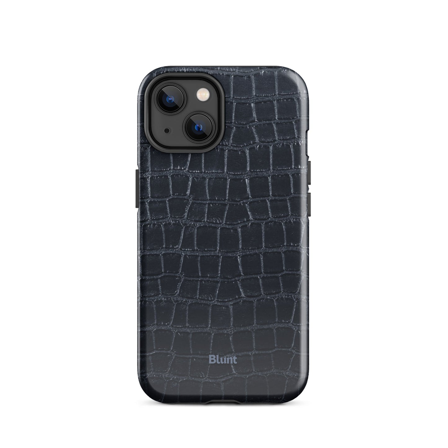 Steel Croc iPhone Case - Blunt Cases