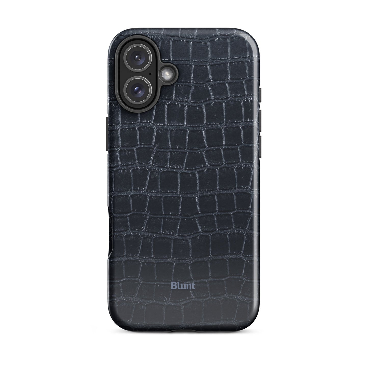 Steel Croc iPhone Case - Blunt Cases