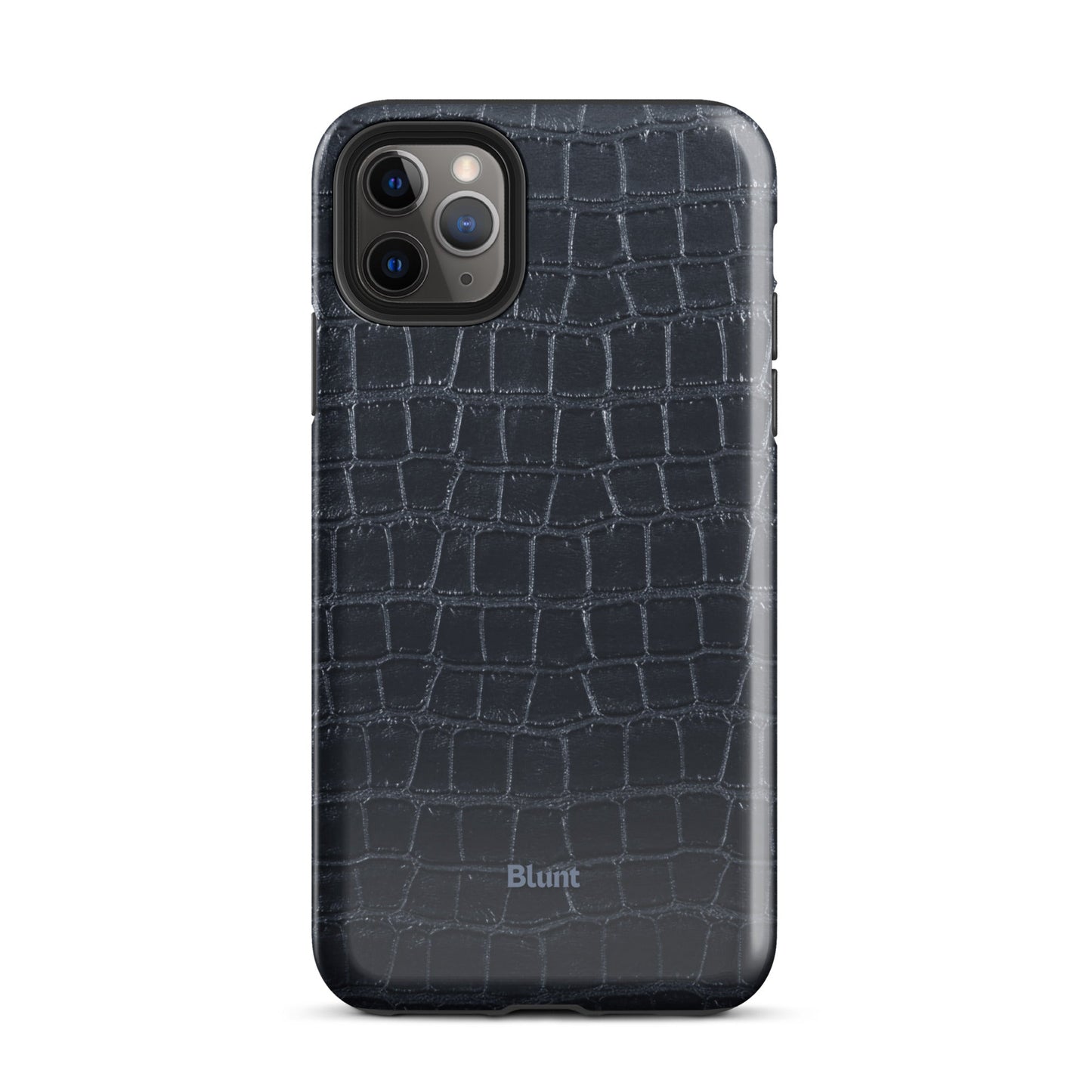 Steel Croc iPhone Case - Blunt Cases