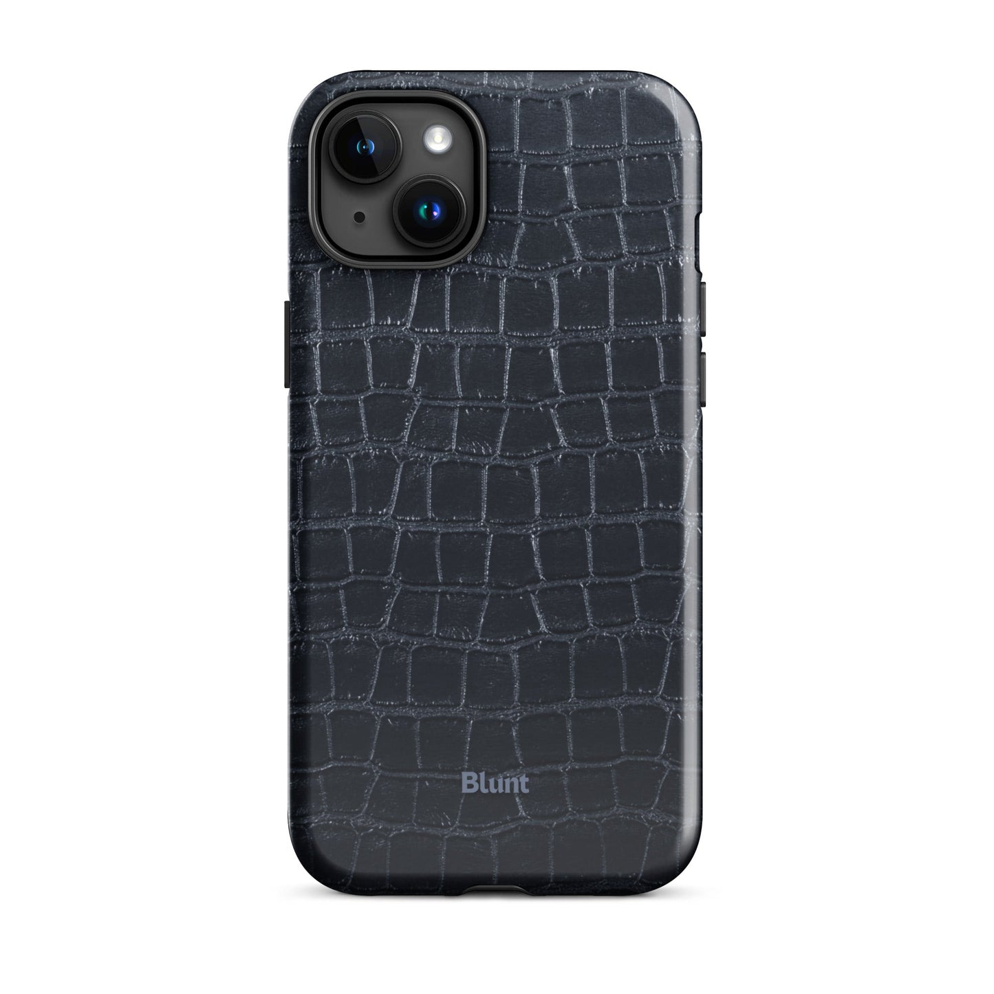 Steel Croc iPhone Case - Blunt Cases