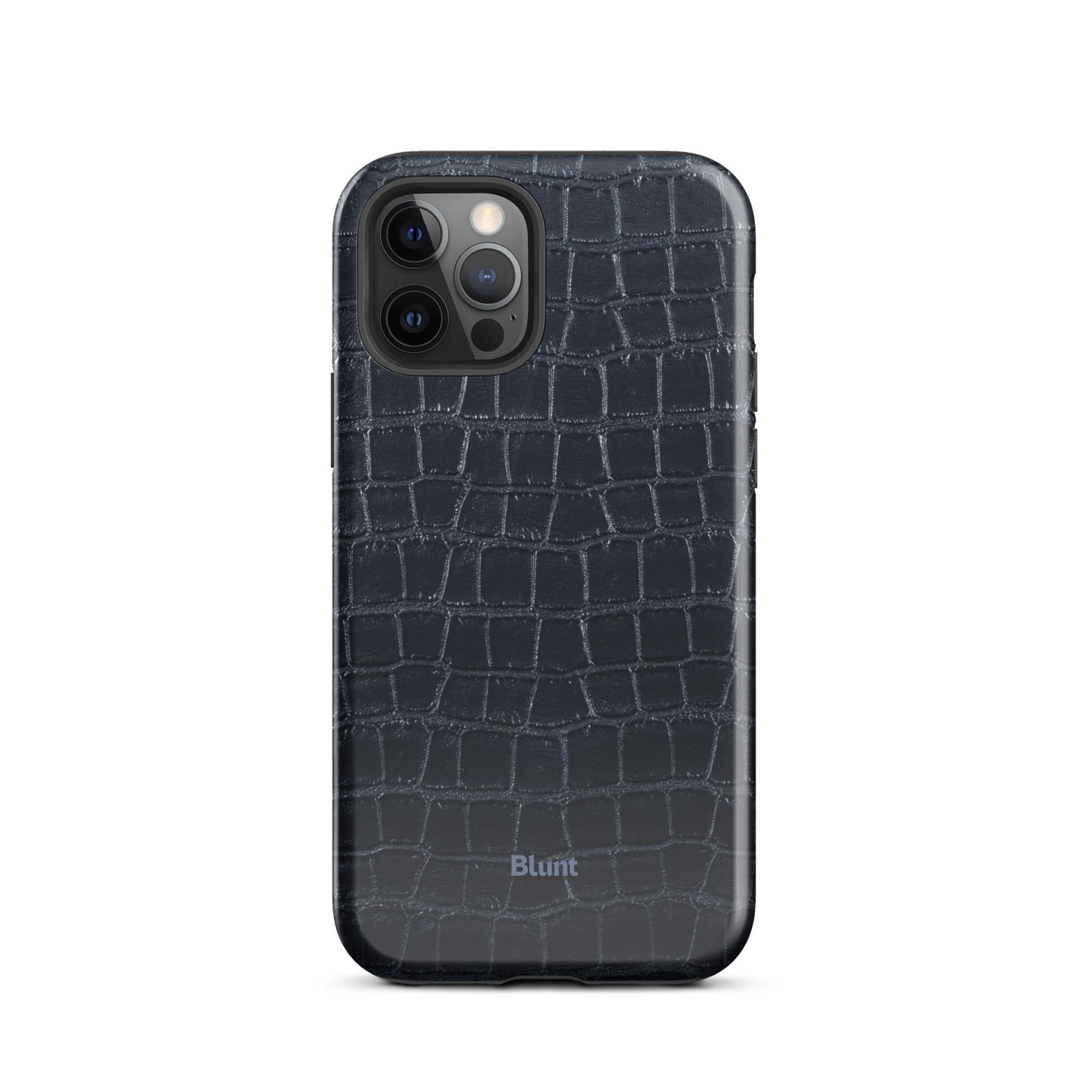 Steel Croc iPhone Case - Blunt Cases