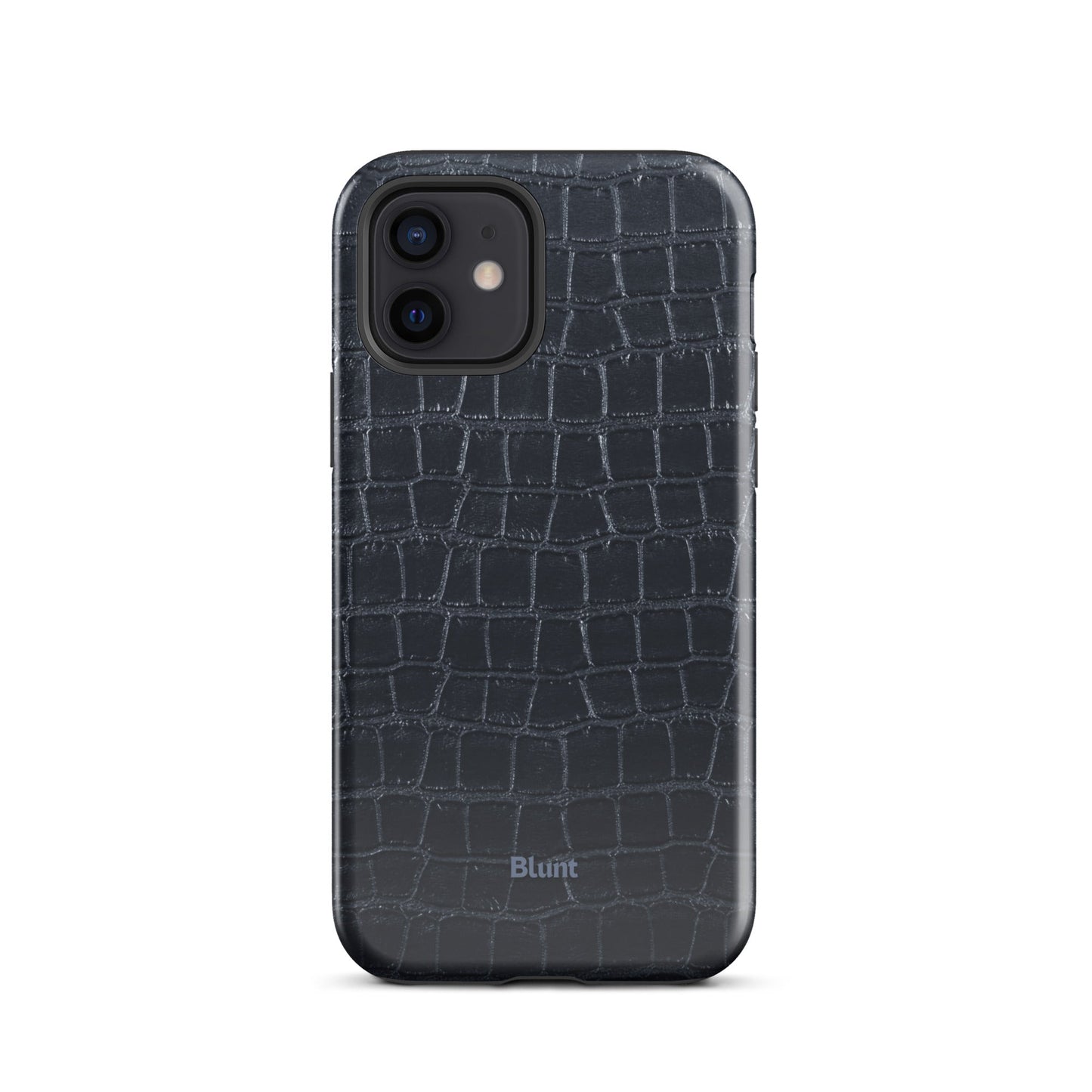 Steel Croc iPhone Case - Blunt Cases
