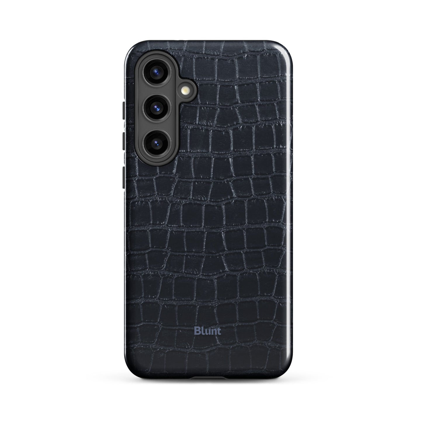 Steel Croc Samsung Case - Blunt Cases