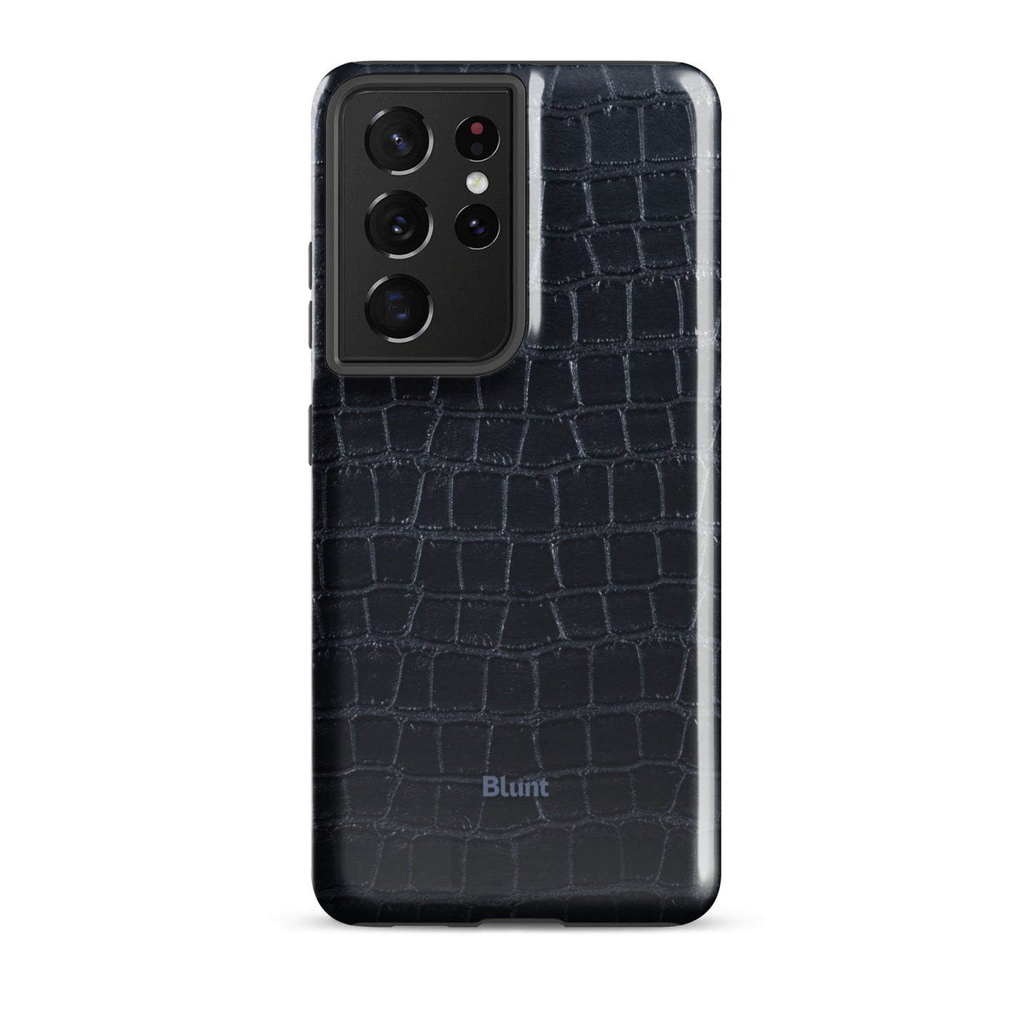 Steel Croc Samsung Case - Blunt Cases