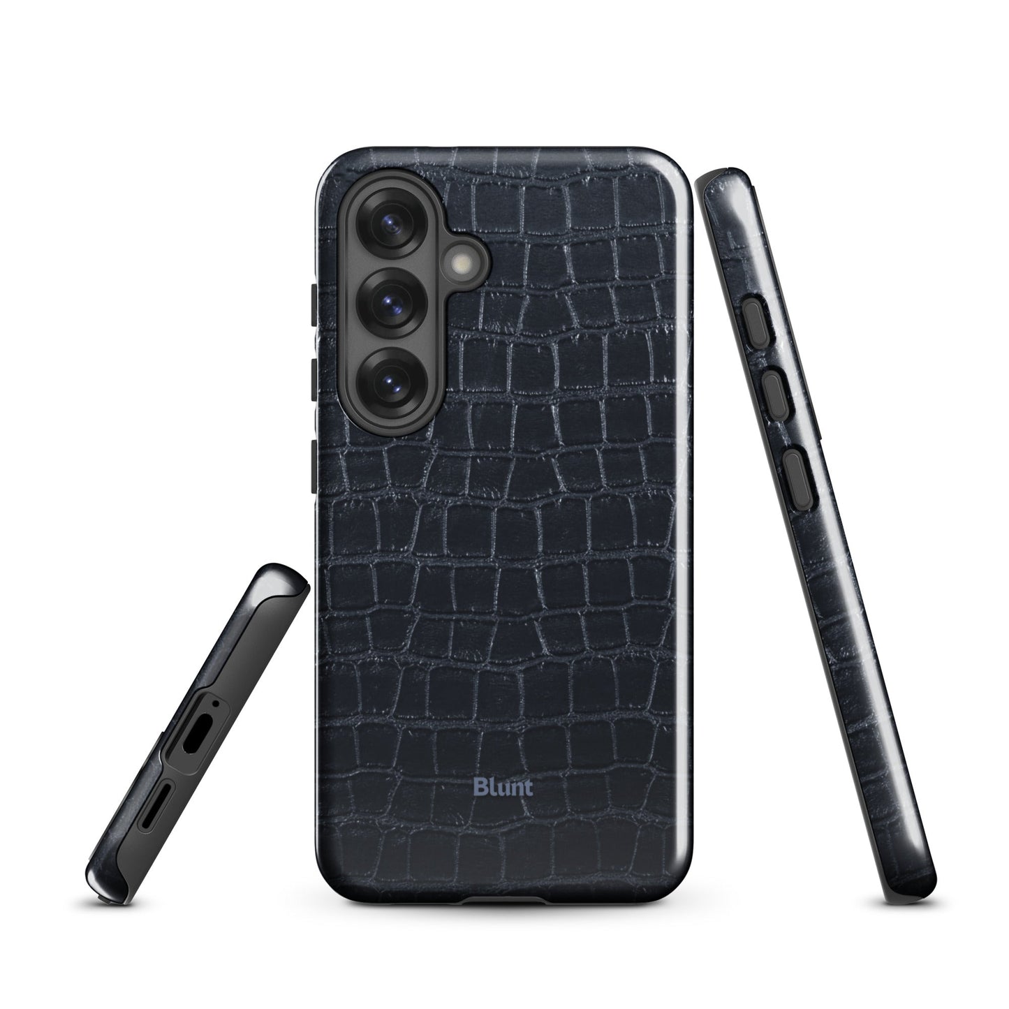 Steel Croc Samsung Case - Blunt Cases