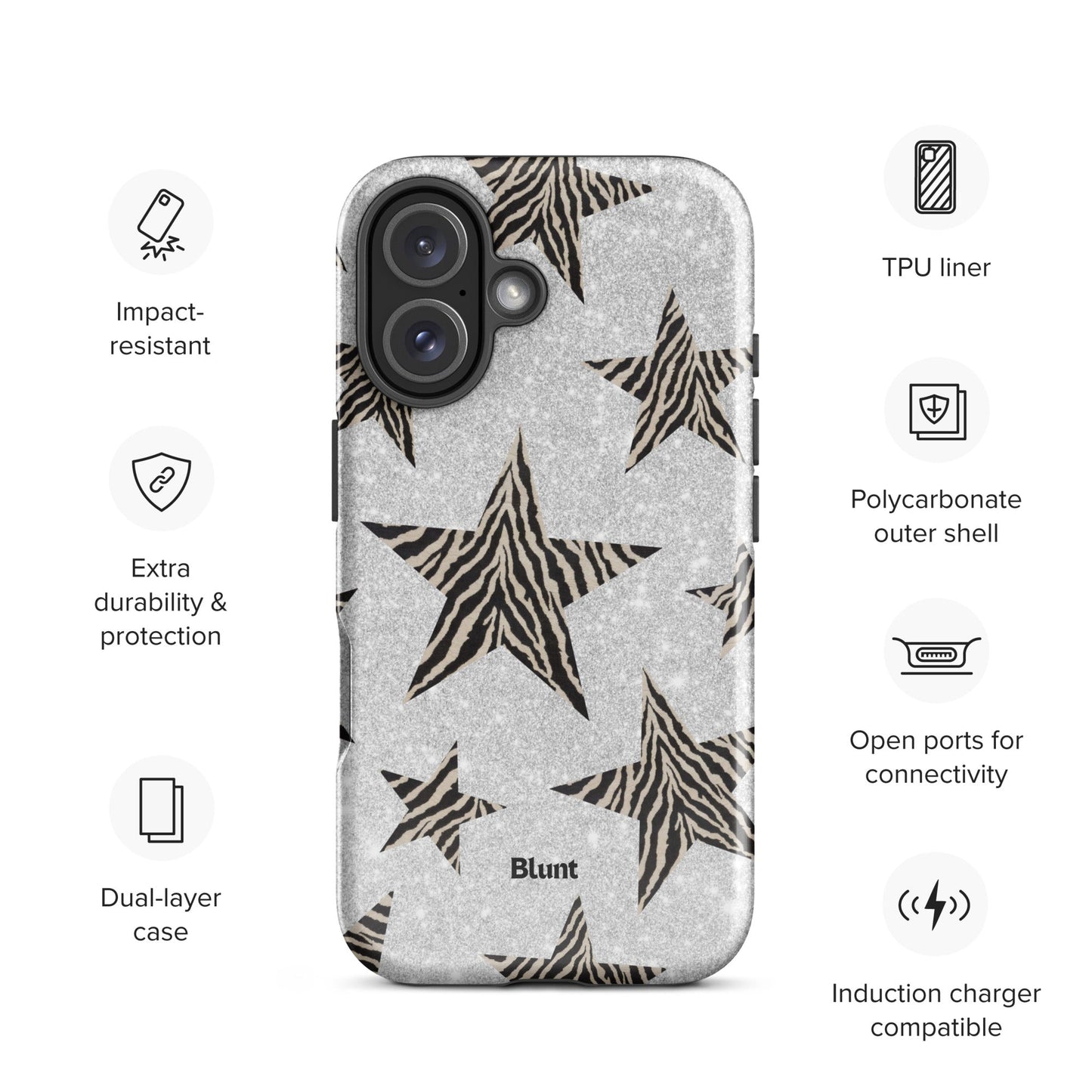 Stellar Path iPhone Case - Blunt Cases