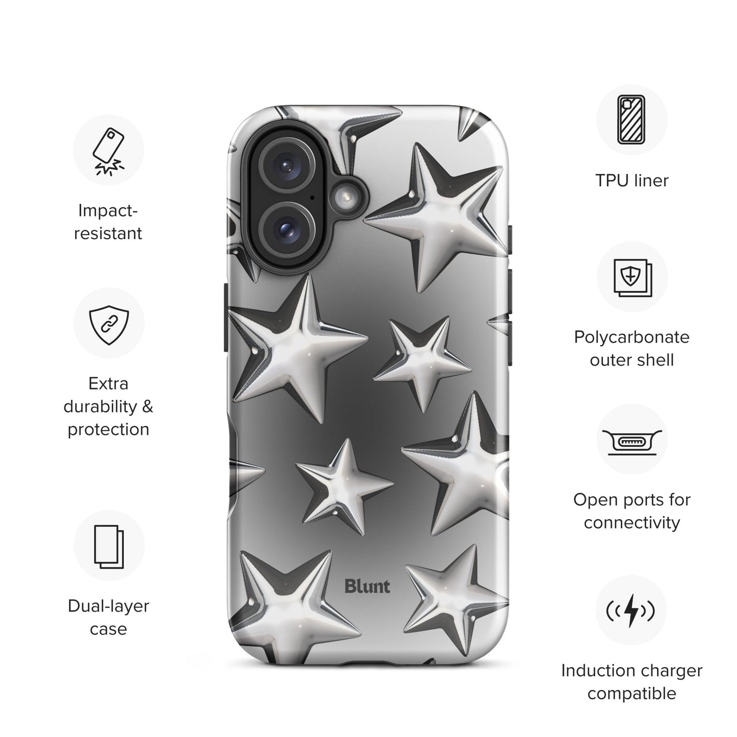 Stellith iPhone Case - Blunt Cases