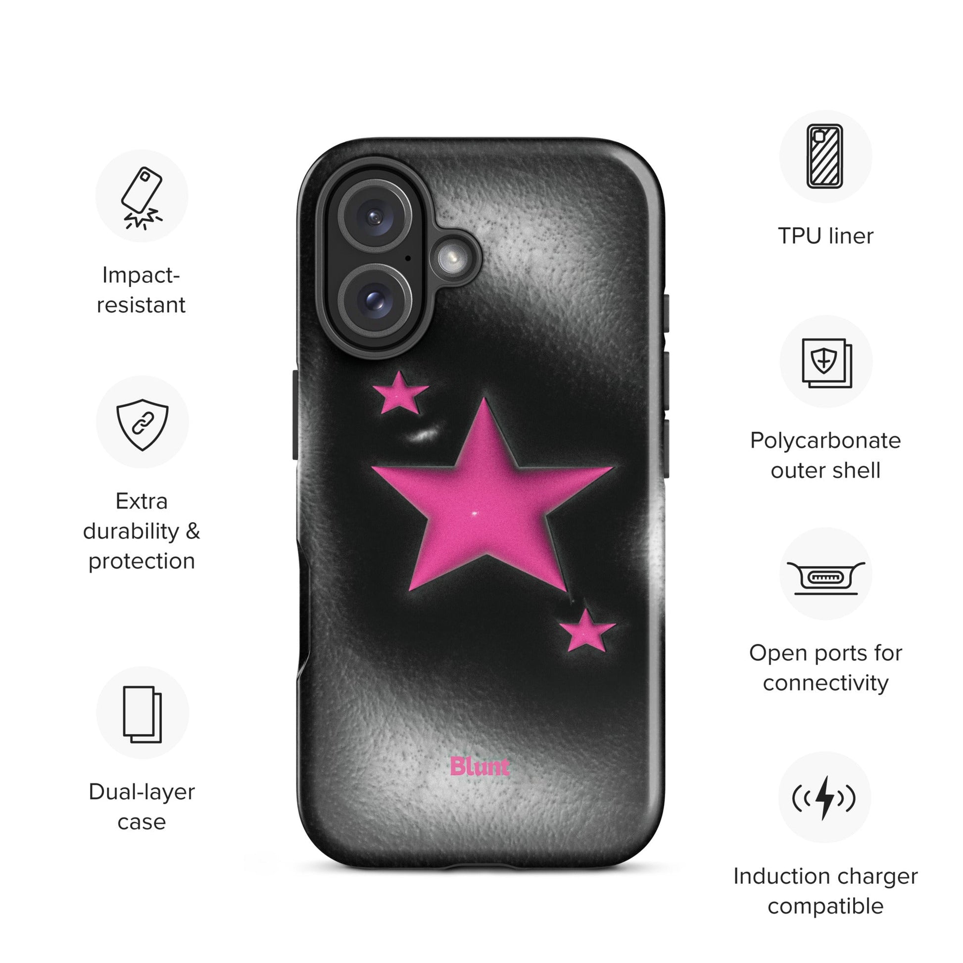 Stellune iPhone Case - Blunt Cases