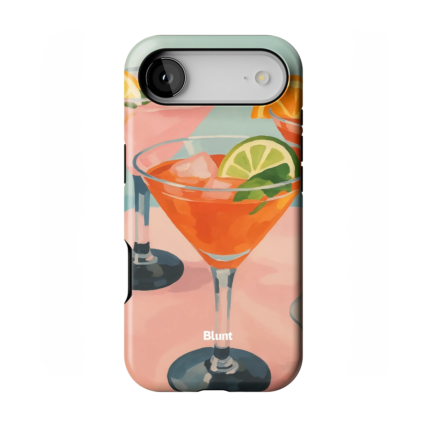 Cocktail Hour iPhone Case