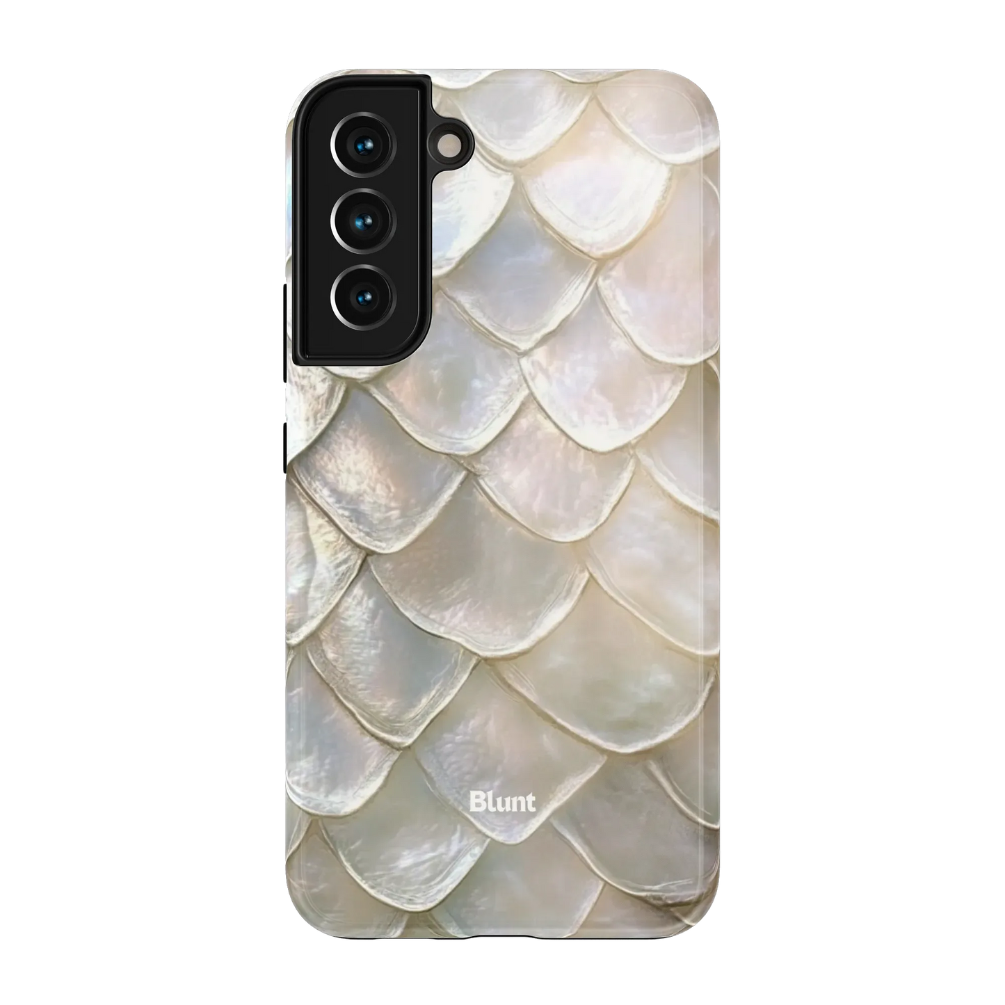 Opal Shell Samsung Case