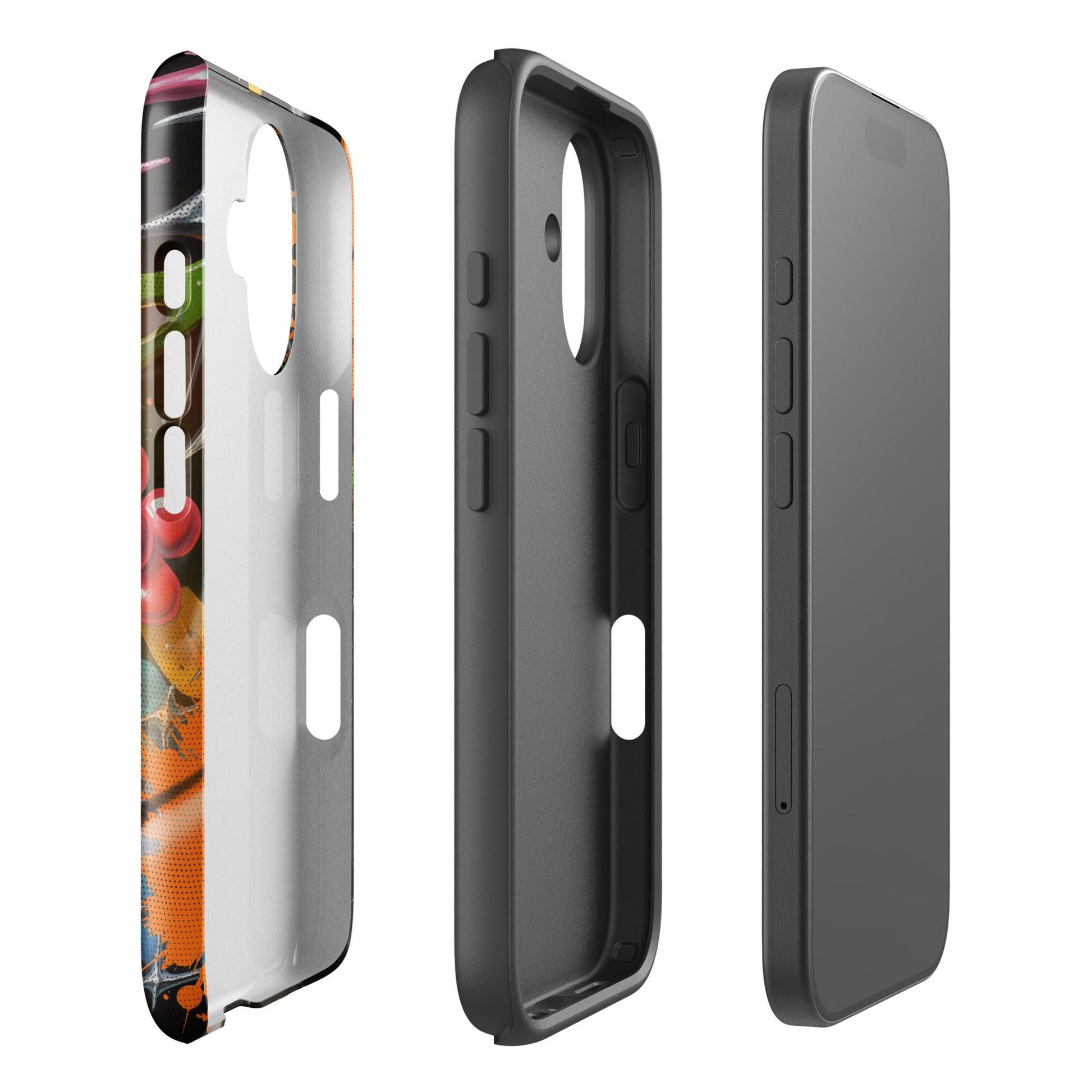 Sticky iPhone Case - Blunt Cases