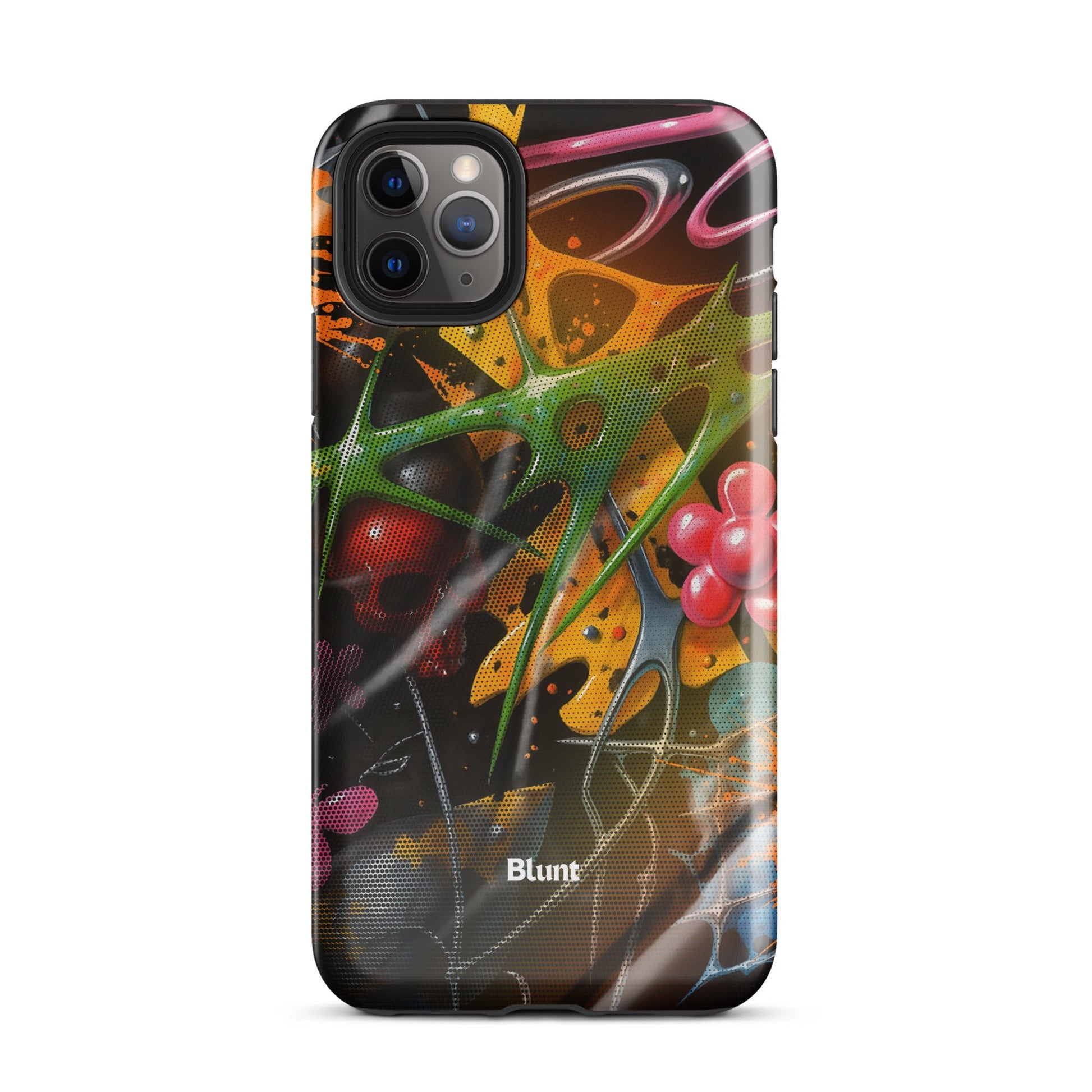 Sticky iPhone Case - Blunt Cases