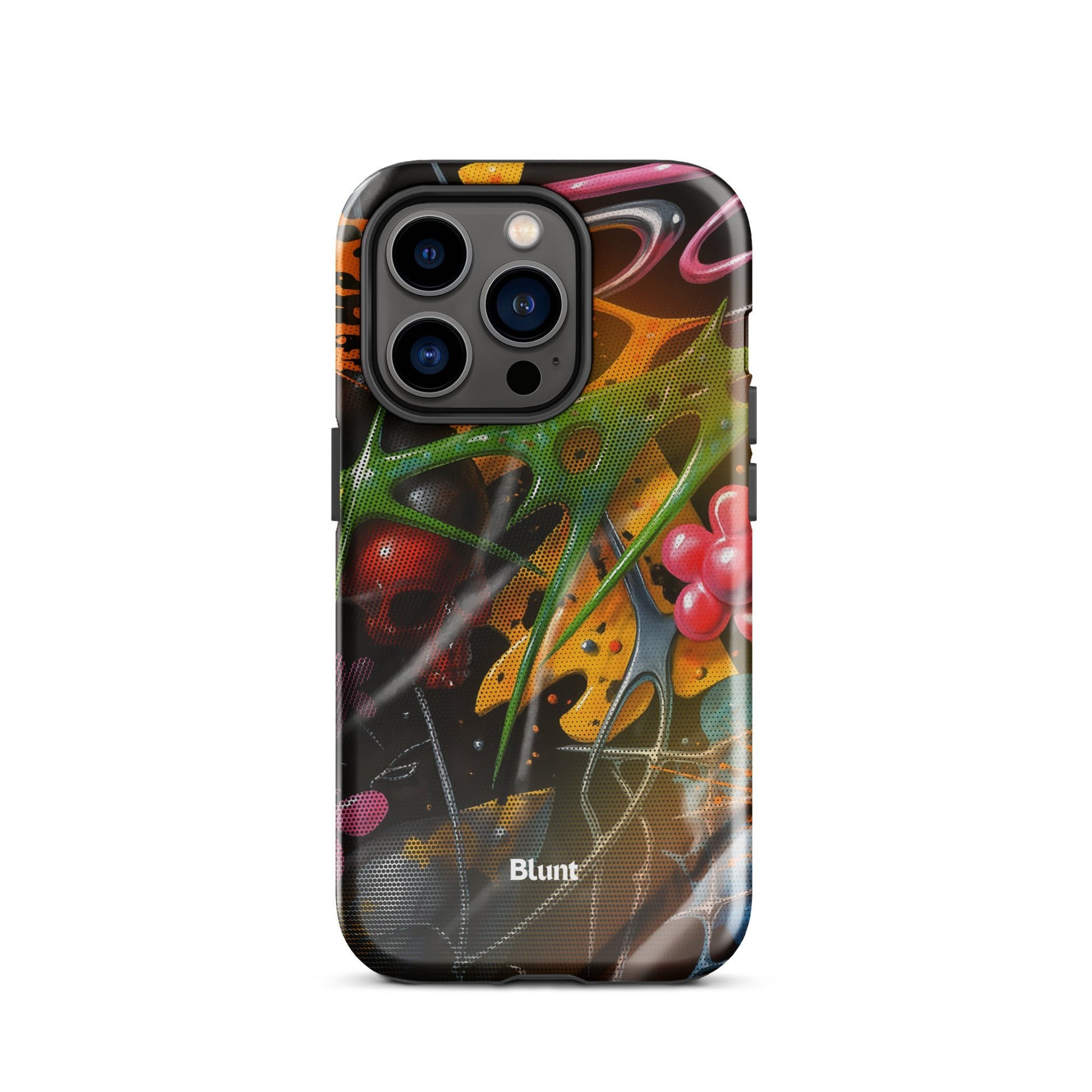 Sticky iPhone Case - Blunt Cases