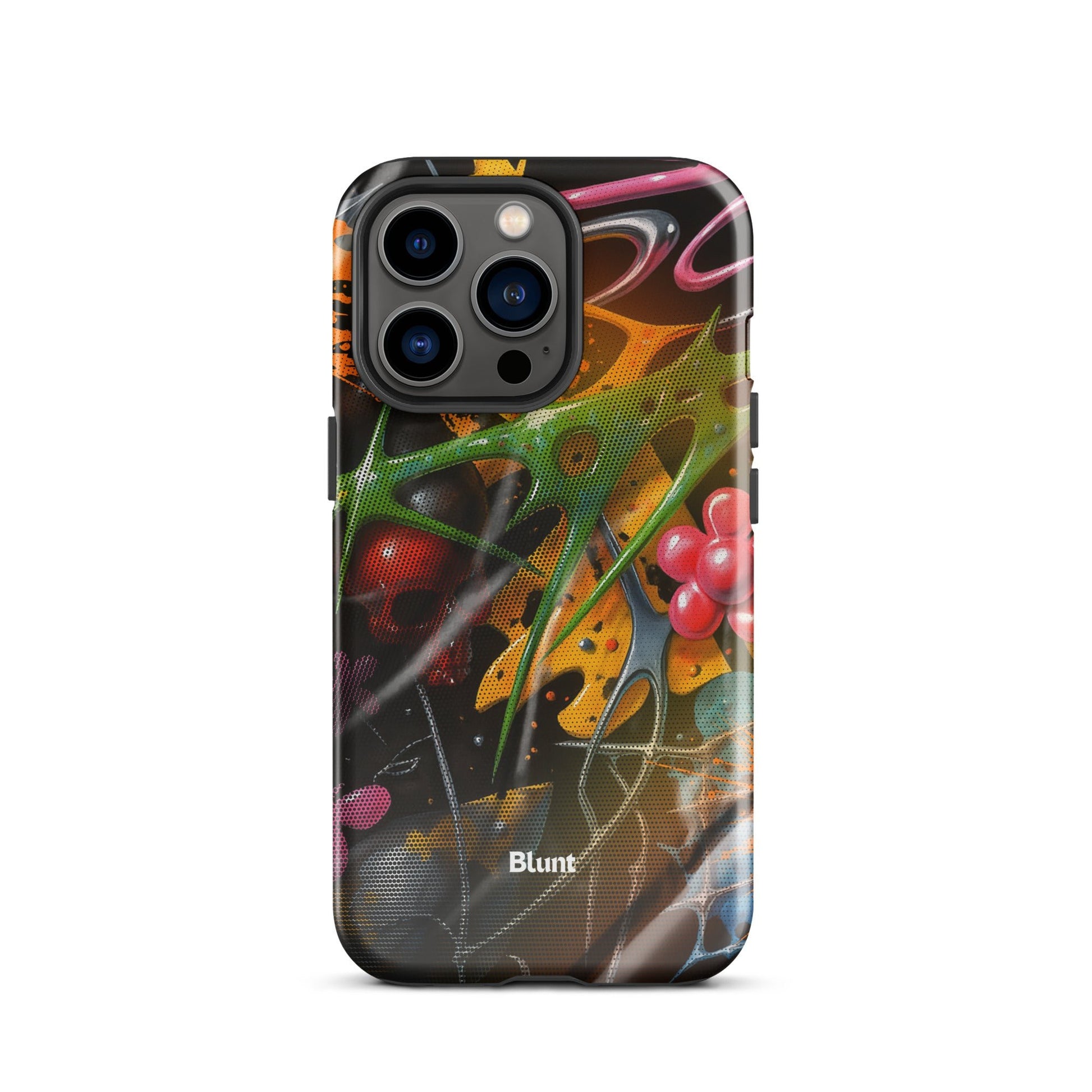 Sticky iPhone Case - Blunt Cases