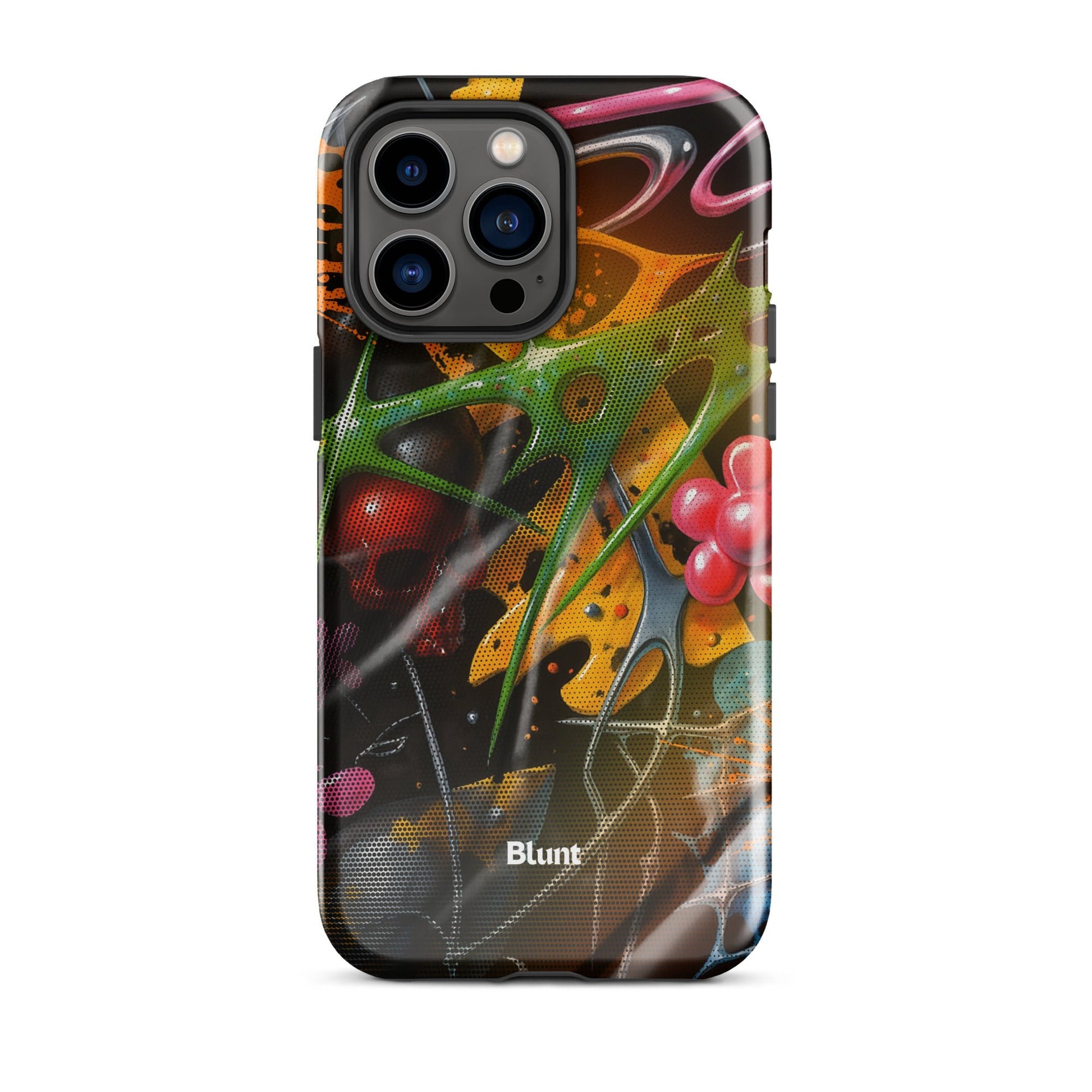 Sticky iPhone Case - Blunt Cases