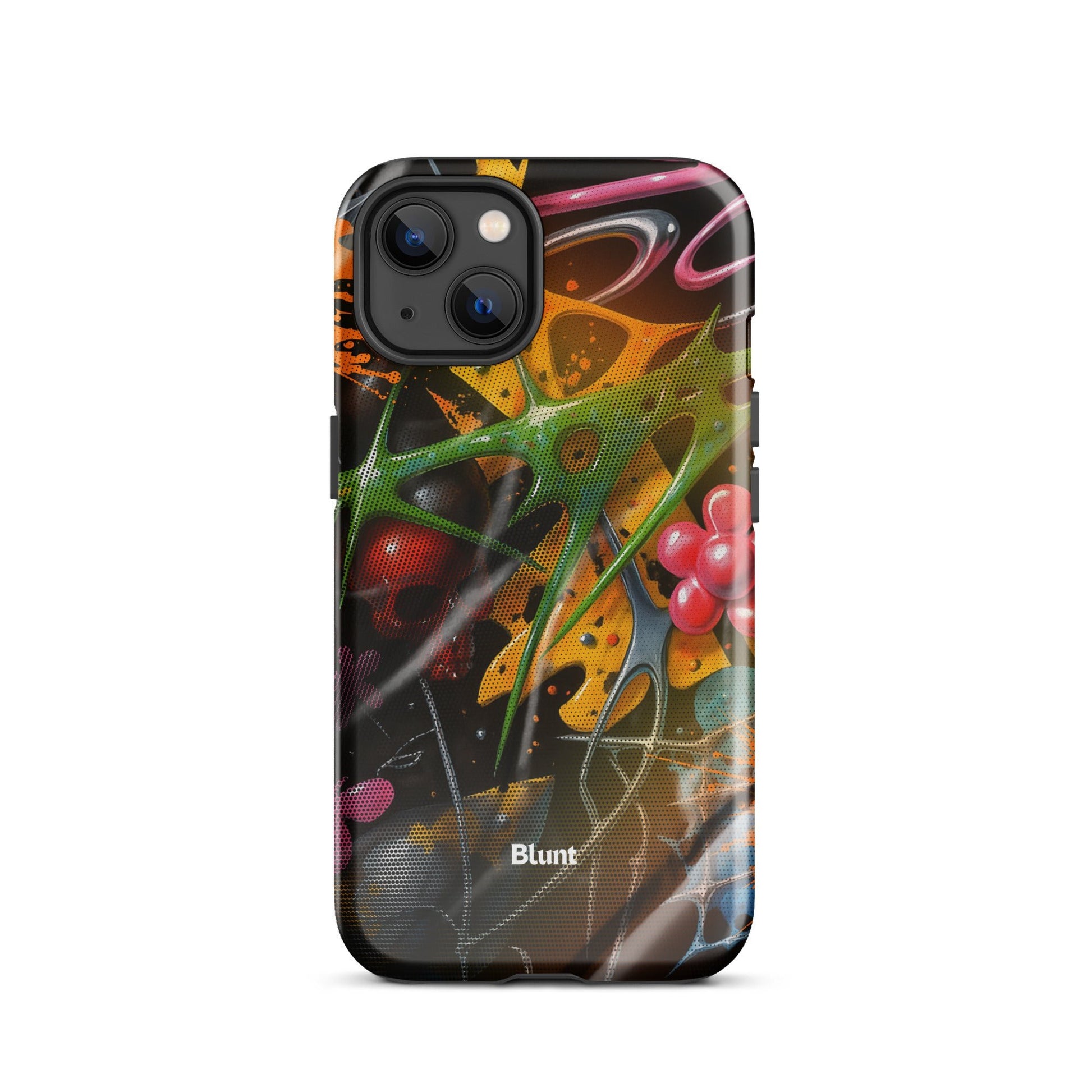 Sticky iPhone Case - Blunt Cases