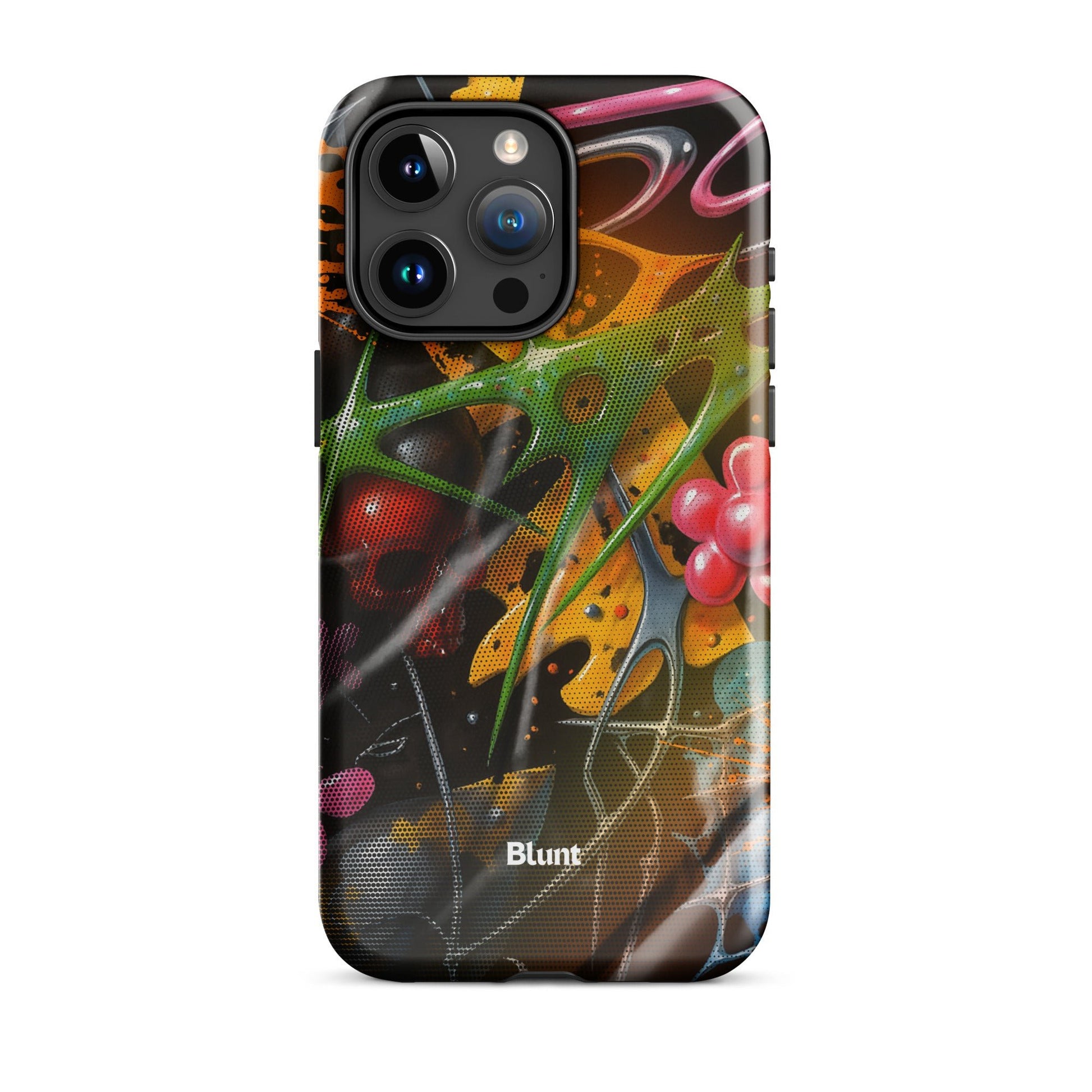 Sticky iPhone Case - Blunt Cases