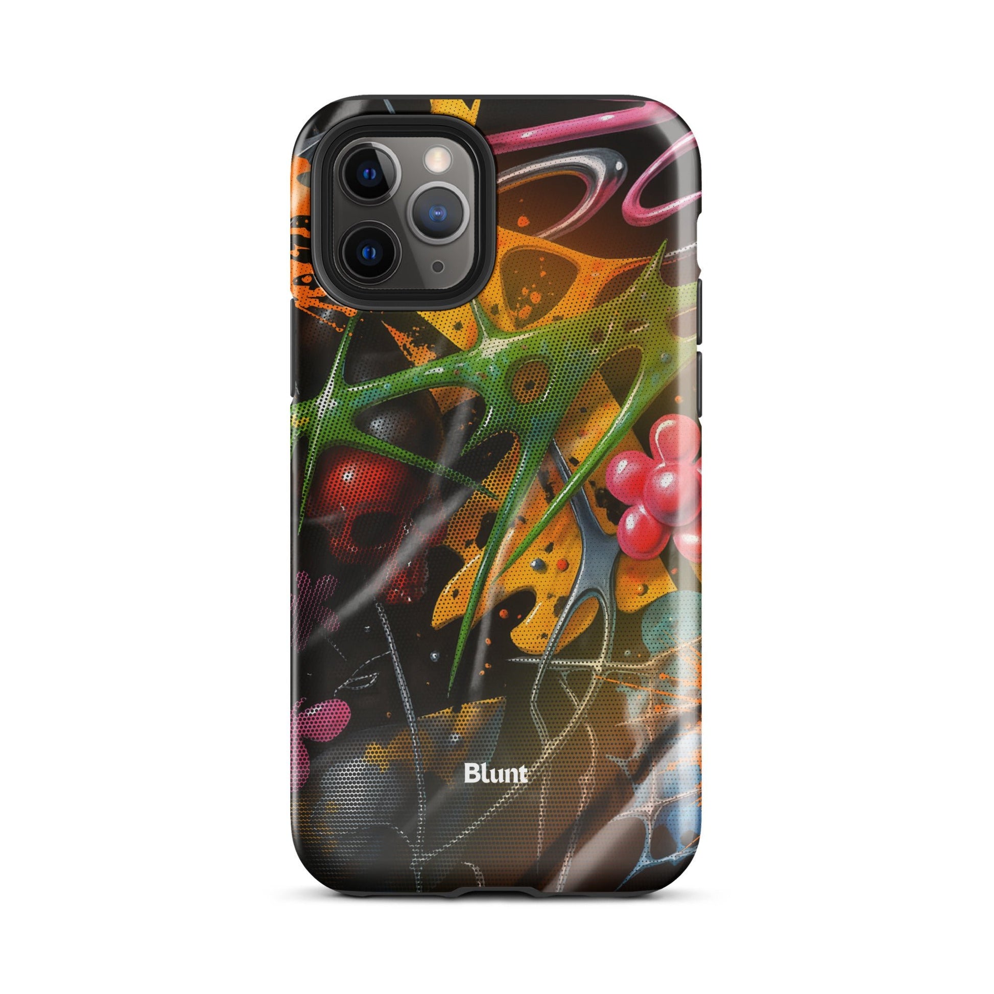 Sticky iPhone Case - Blunt Cases