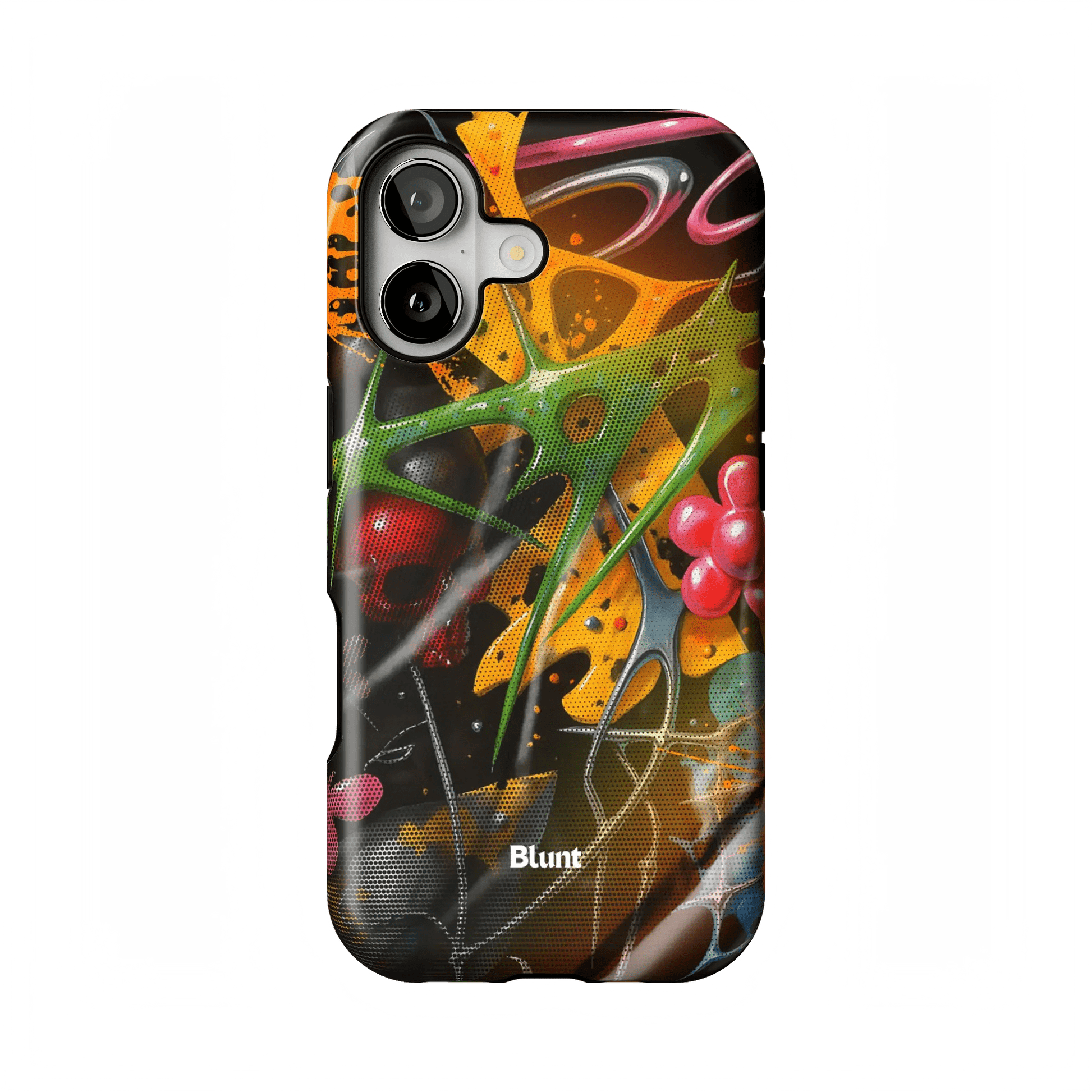 Sticky iPhone Case - Blunt Cases