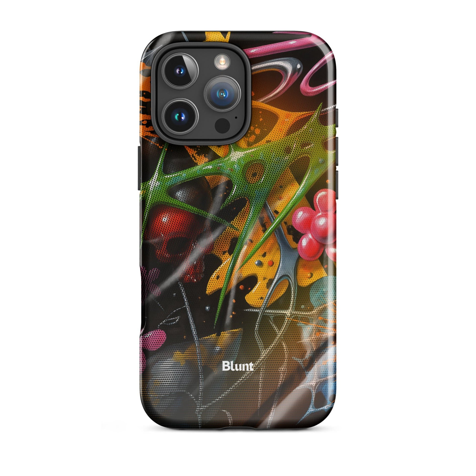 Sticky iPhone Case - Blunt Cases