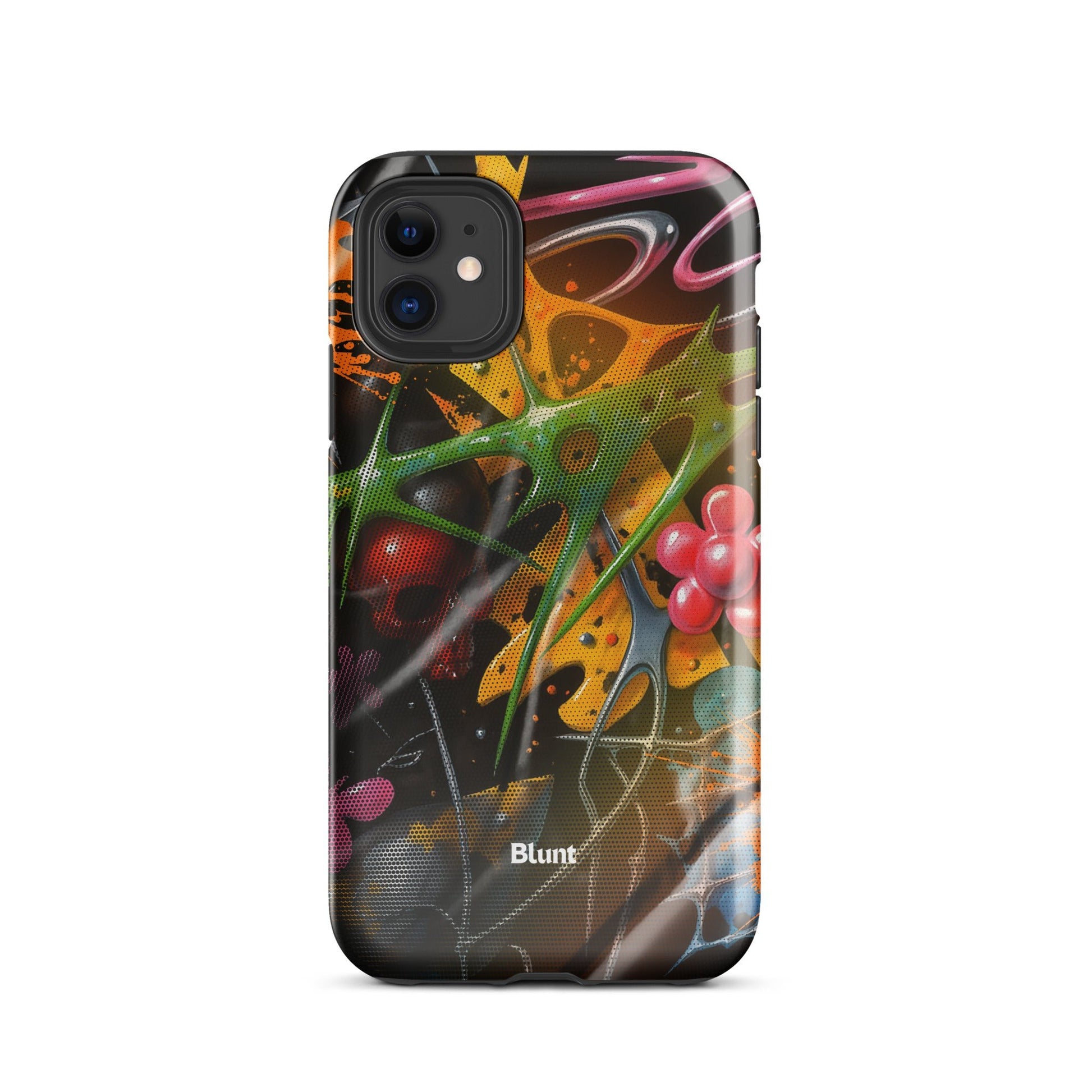 Sticky iPhone Case - Blunt Cases