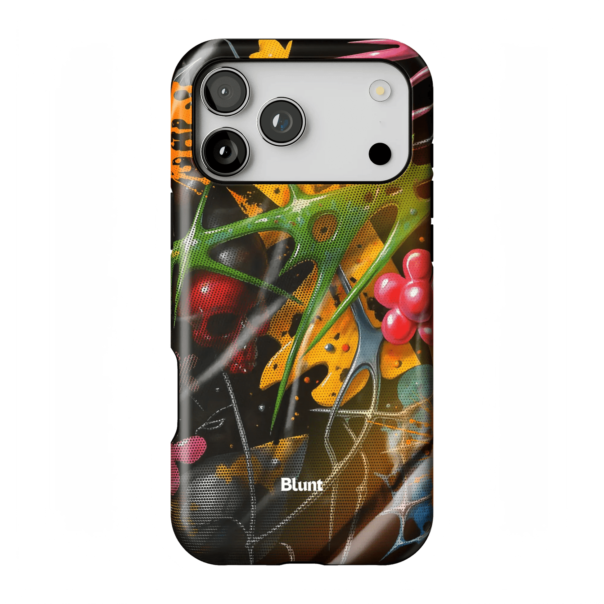 Sticky iPhone Case - Blunt Cases