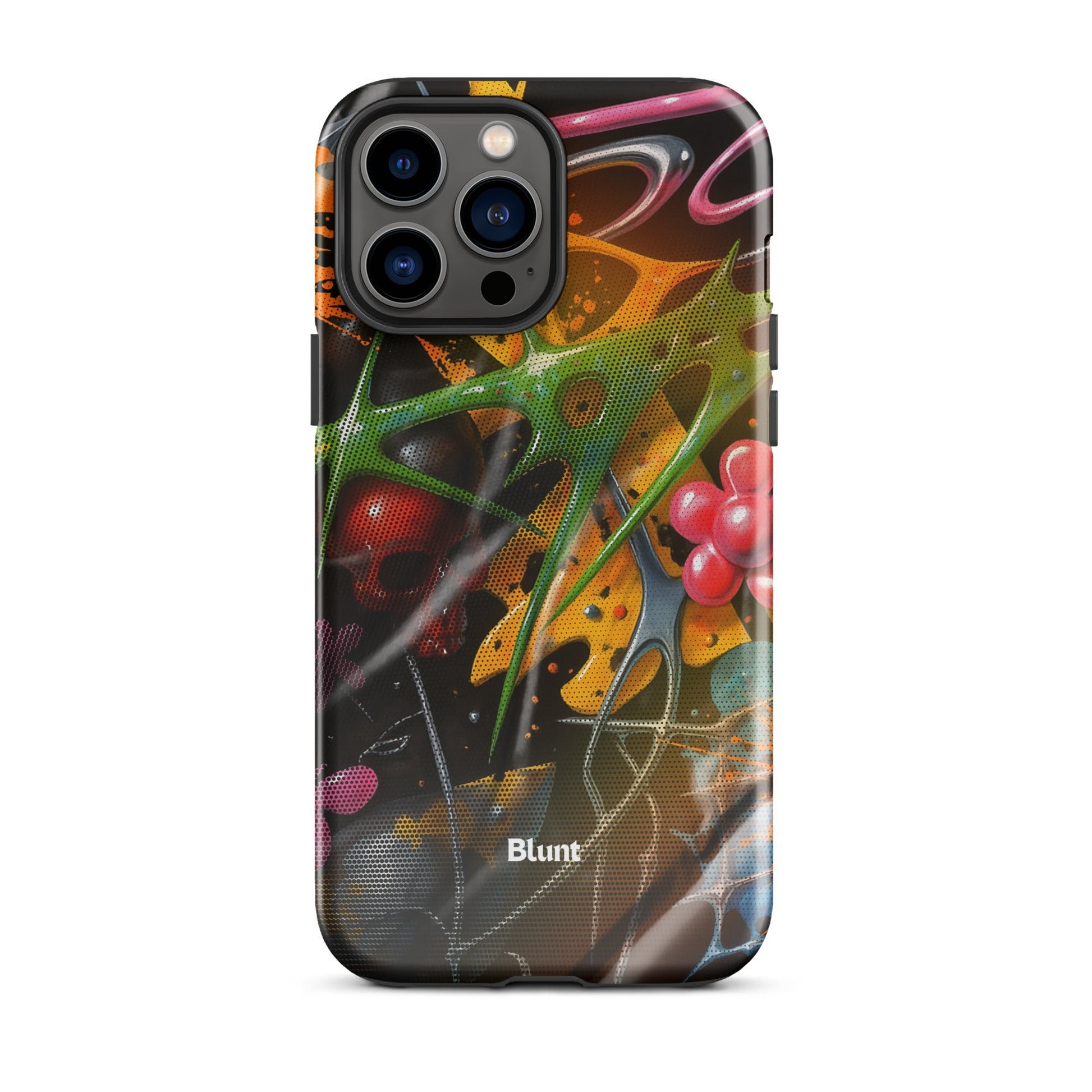 Sticky iPhone Case - Blunt Cases