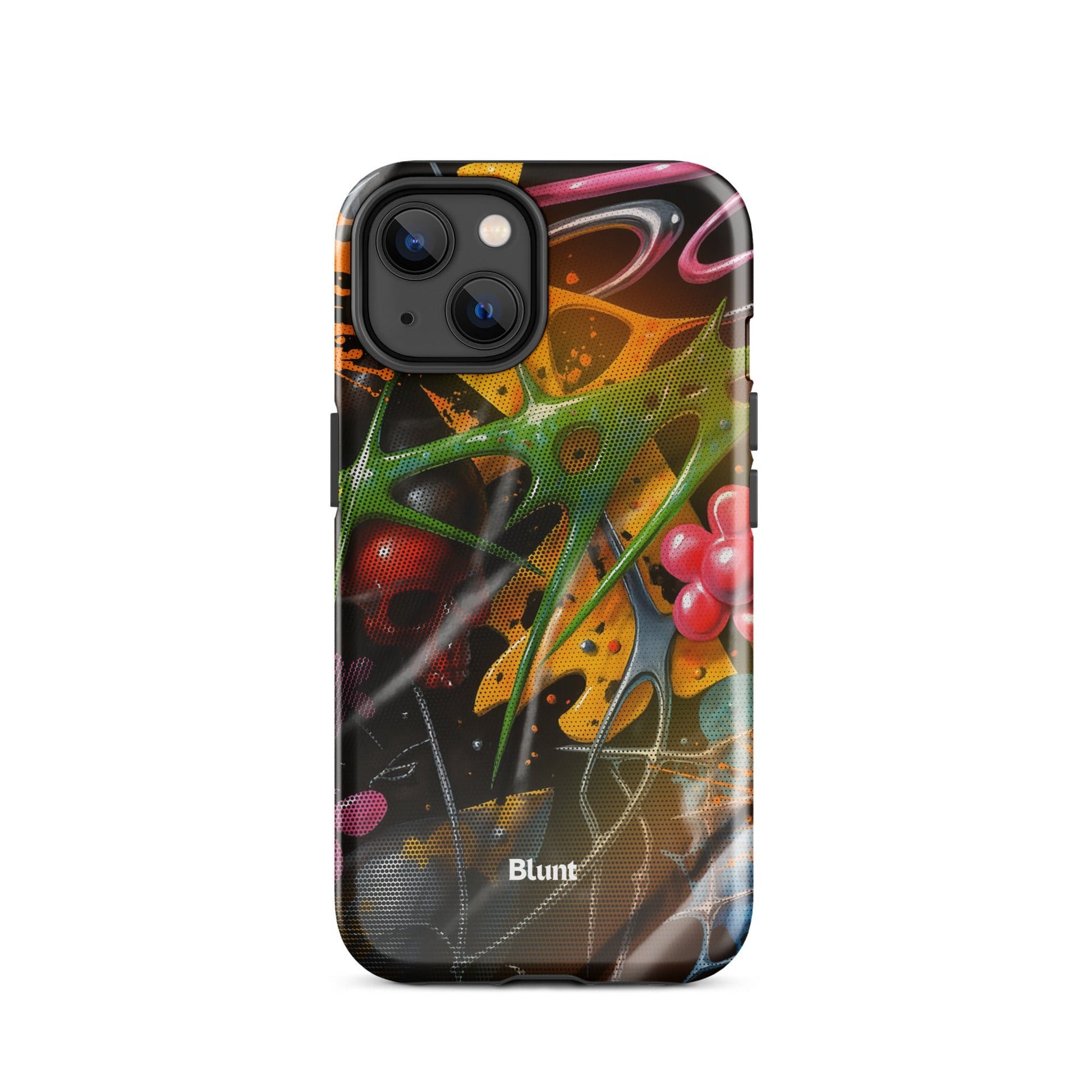 Sticky iPhone Case - Blunt Cases