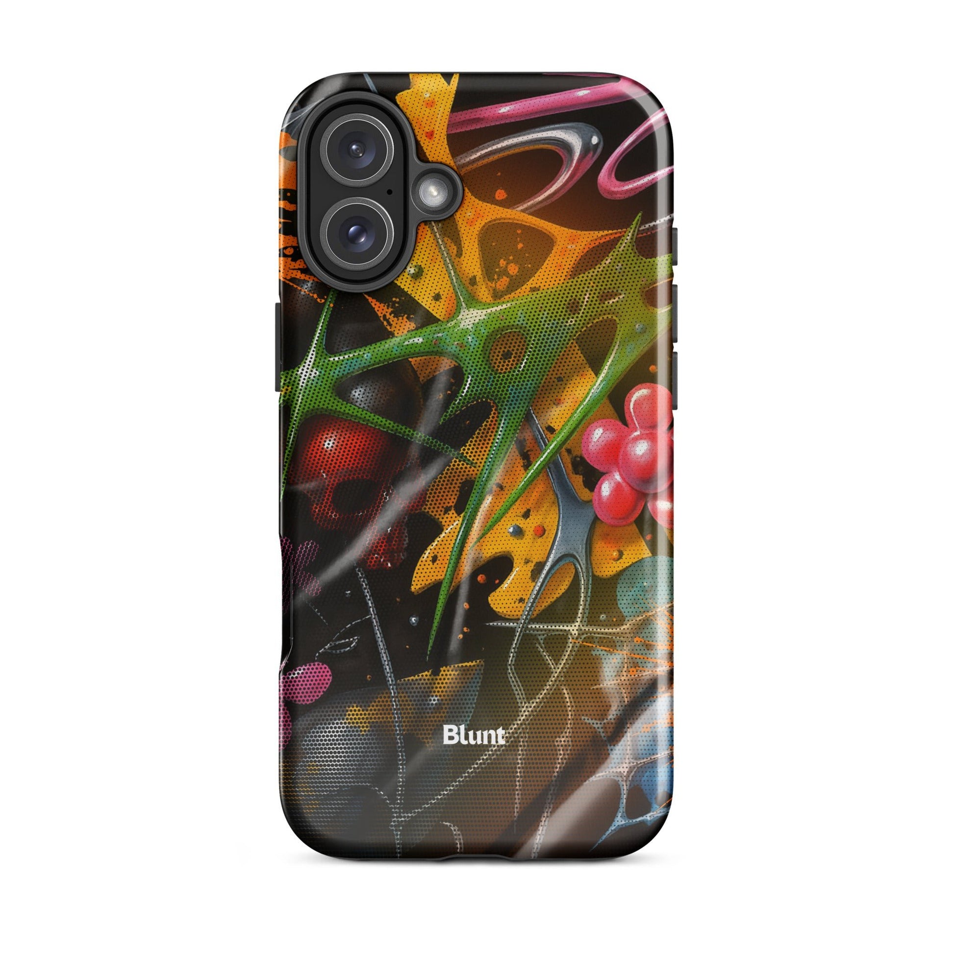 Sticky iPhone Case - Blunt Cases