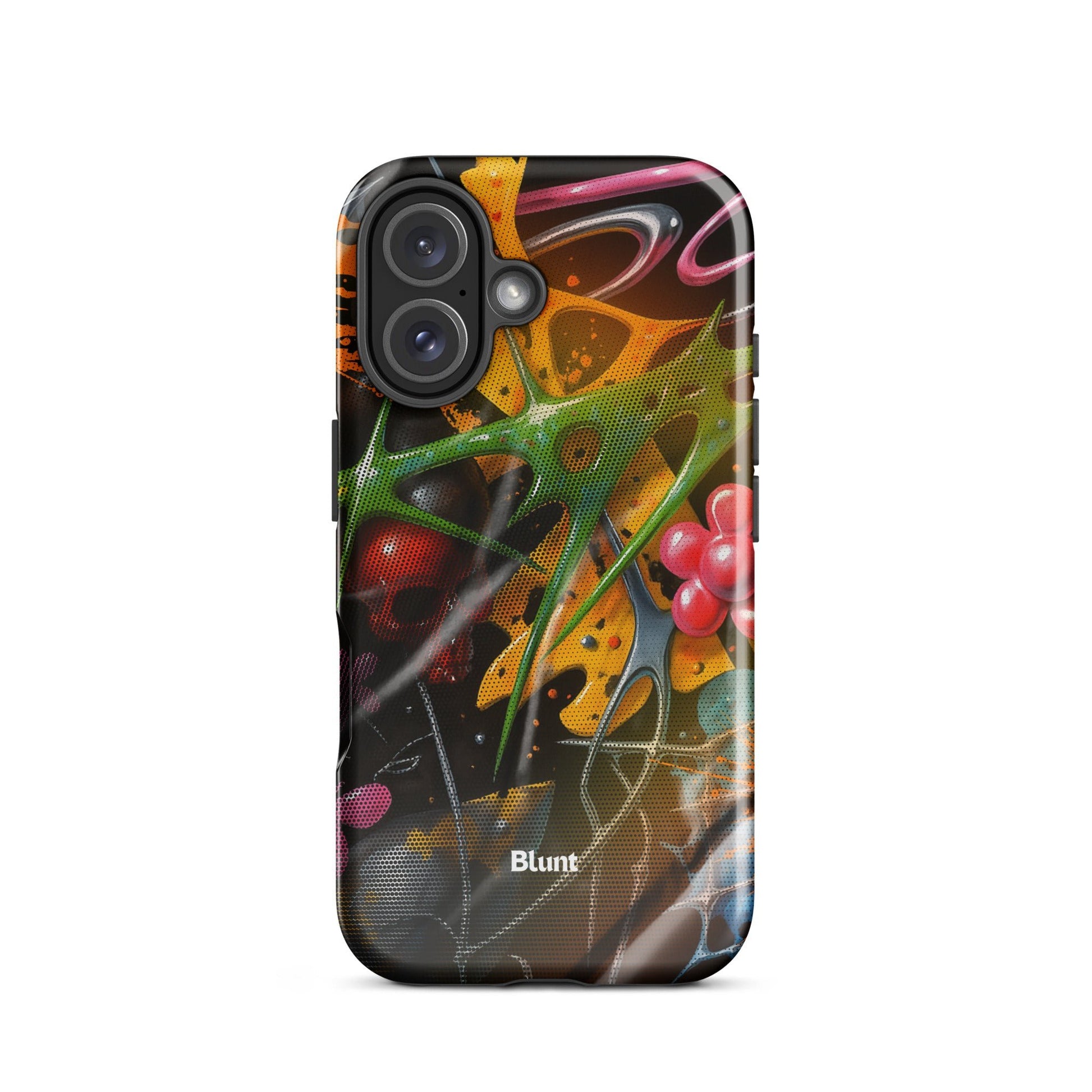 Sticky iPhone Case - Blunt Cases