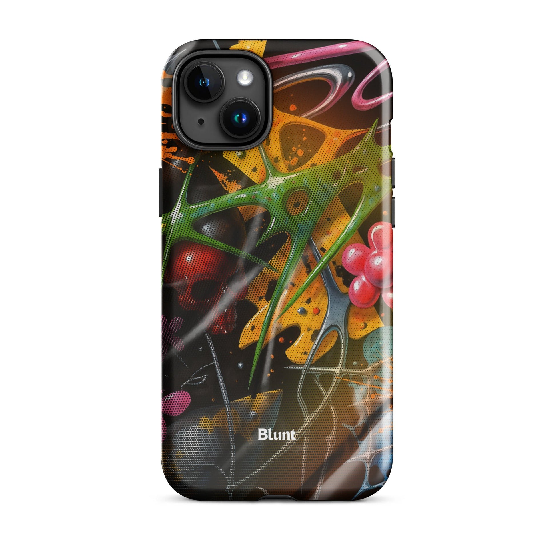 Sticky iPhone Case - Blunt Cases