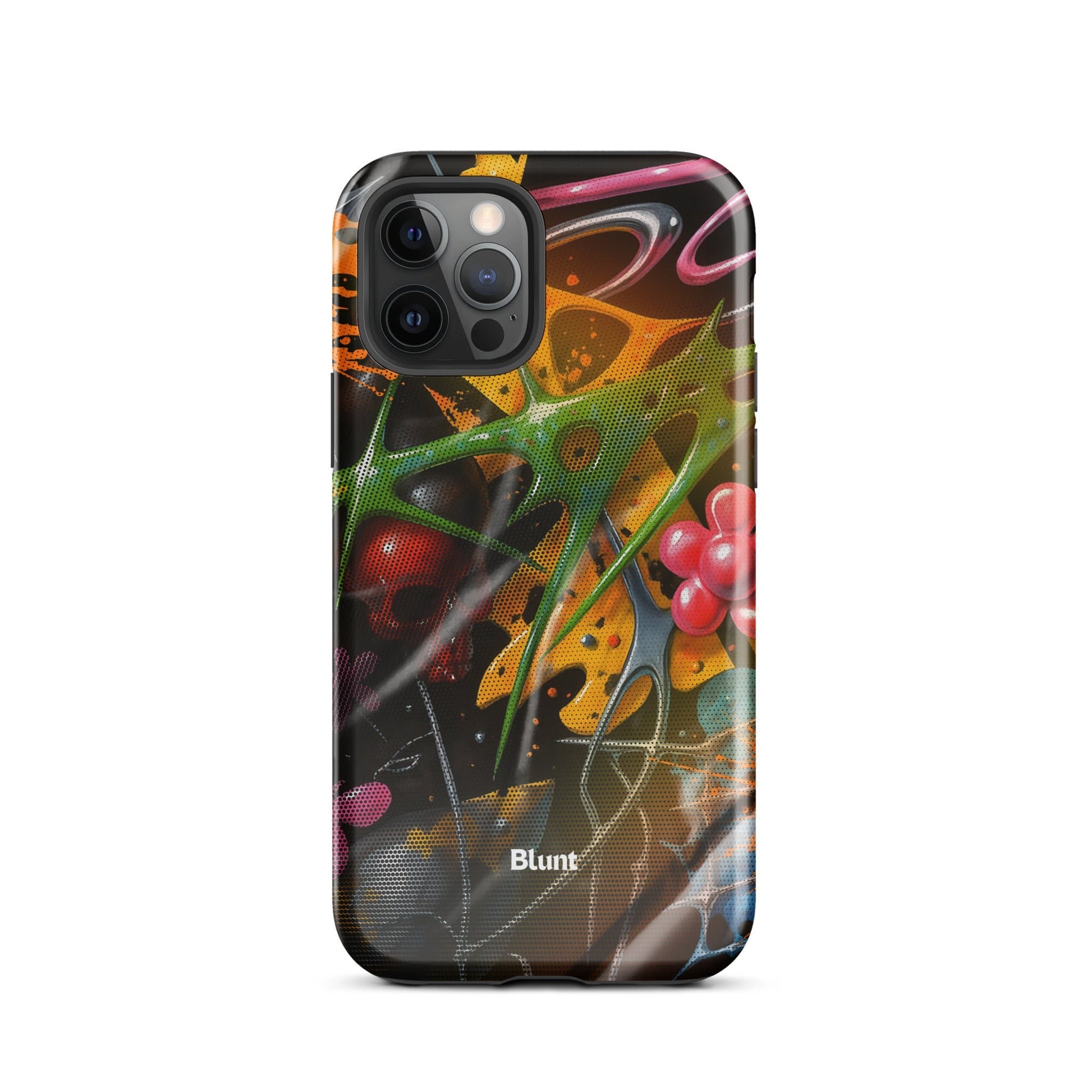 Sticky iPhone Case - Blunt Cases