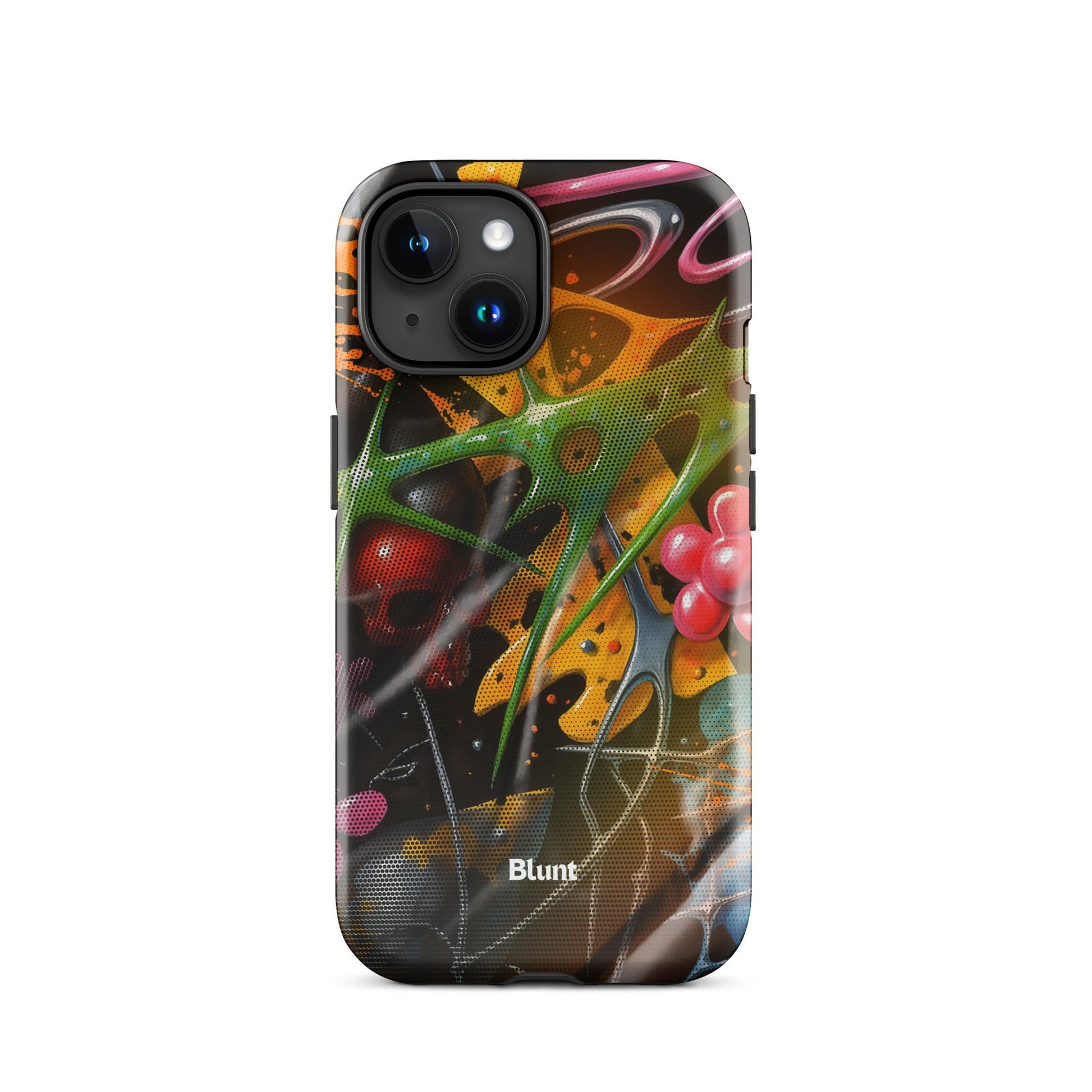 Sticky iPhone Case - Blunt Cases