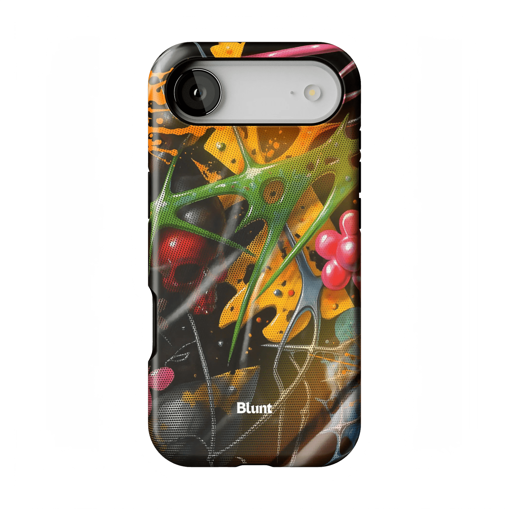 Sticky iPhone Case - Blunt Cases